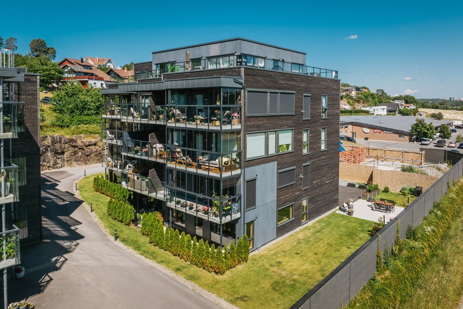 Åsane 4 Galleribilde