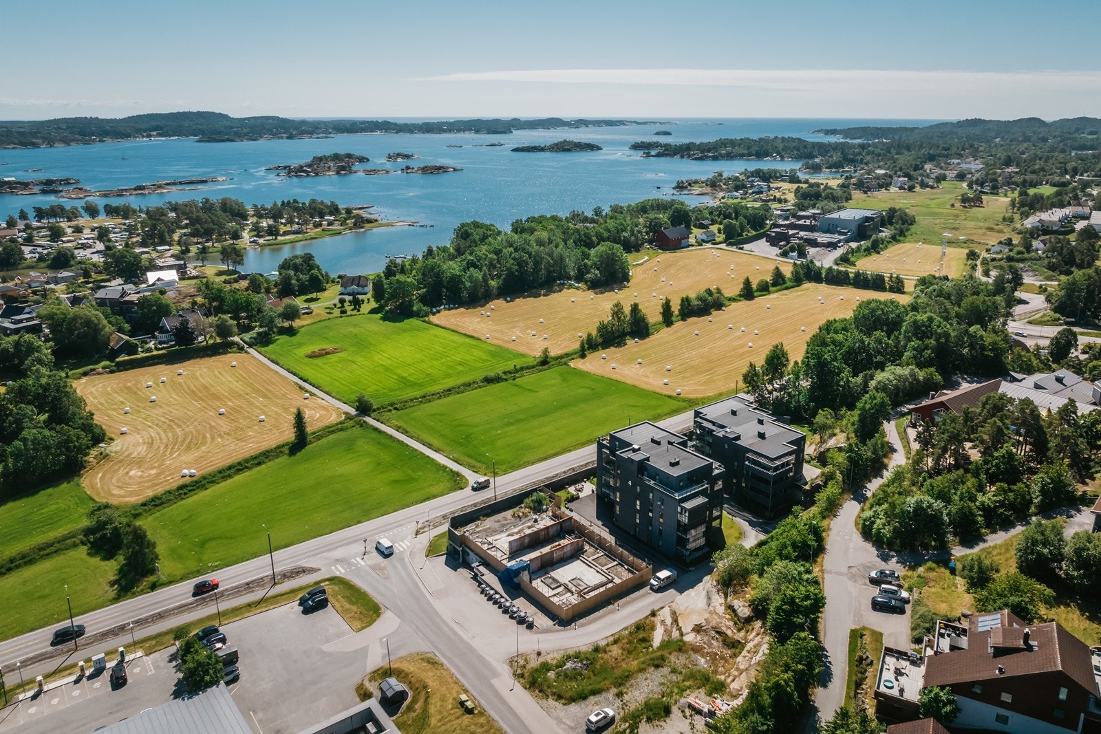 Nærhet til Granholmen Galleribilde