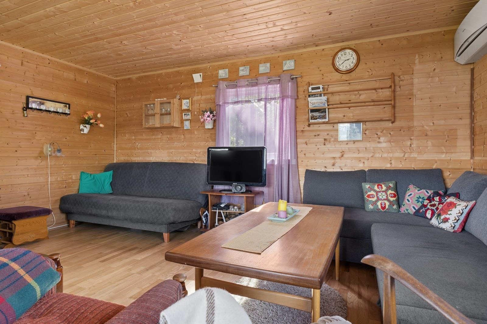 Stue Galleribilde