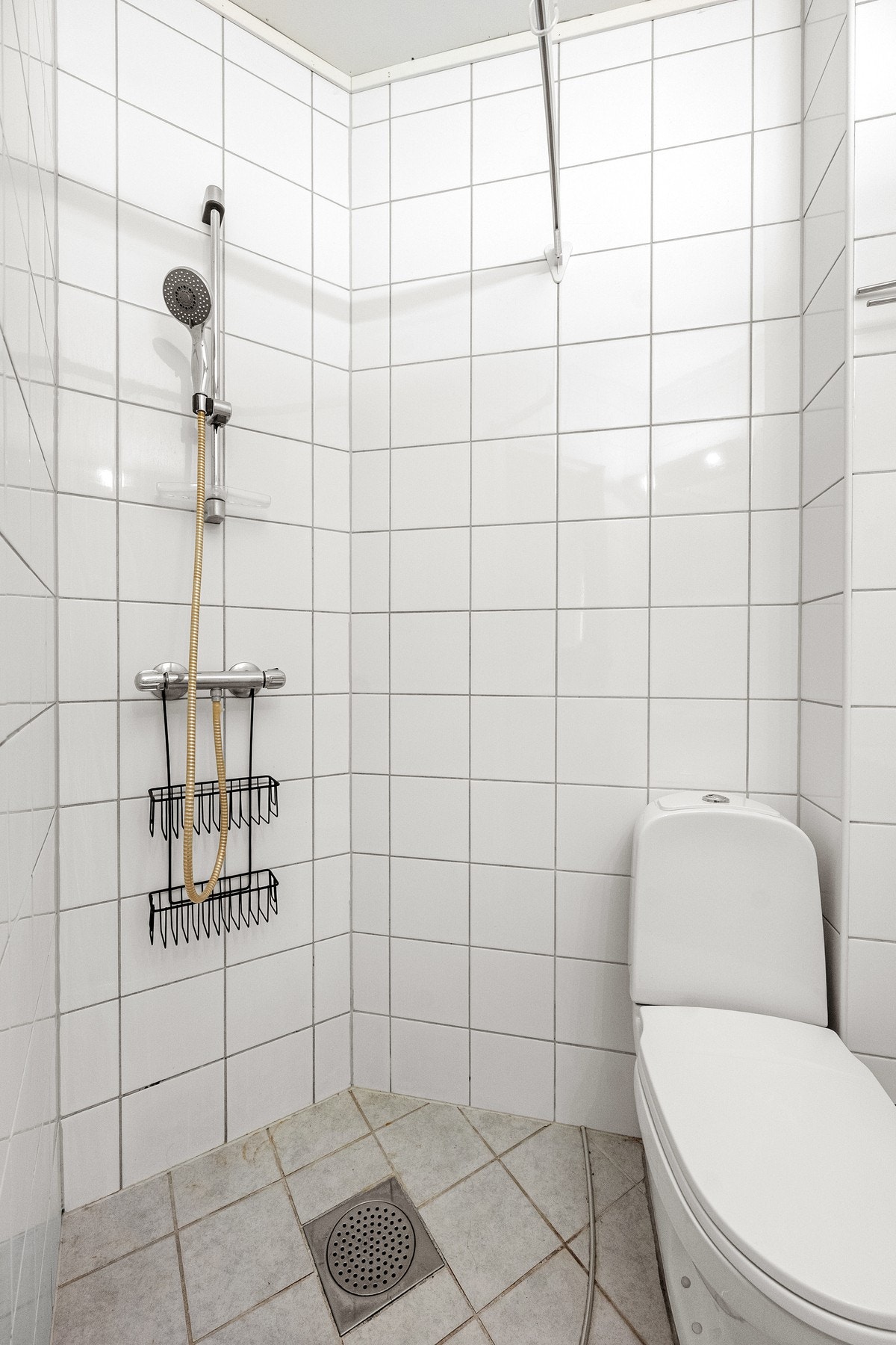 Badet må pusses opp for å møte dagens standard og bruk Galleribilde