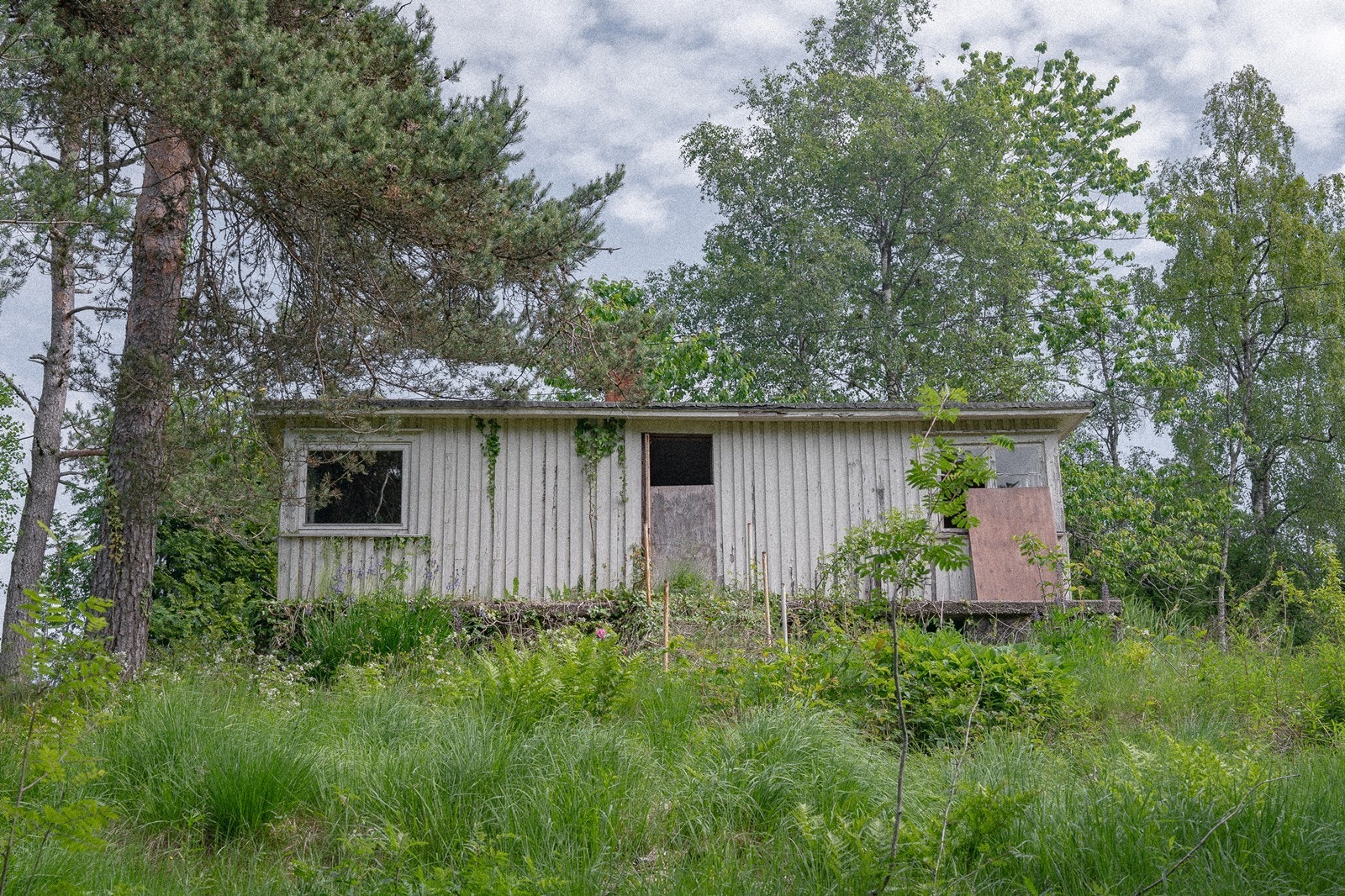 Renovering, eventuelt rivning må påregnes Galleribilde