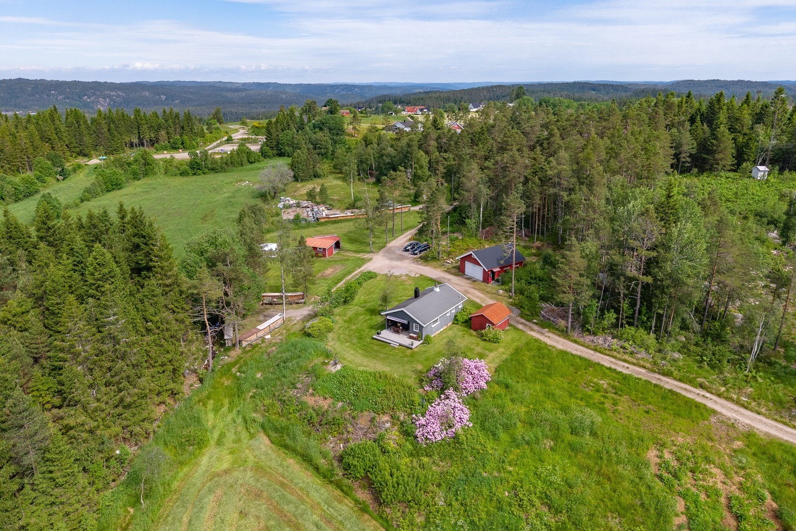 Velkommen til en hyggelig visning - husk påmelding! Galleribilde