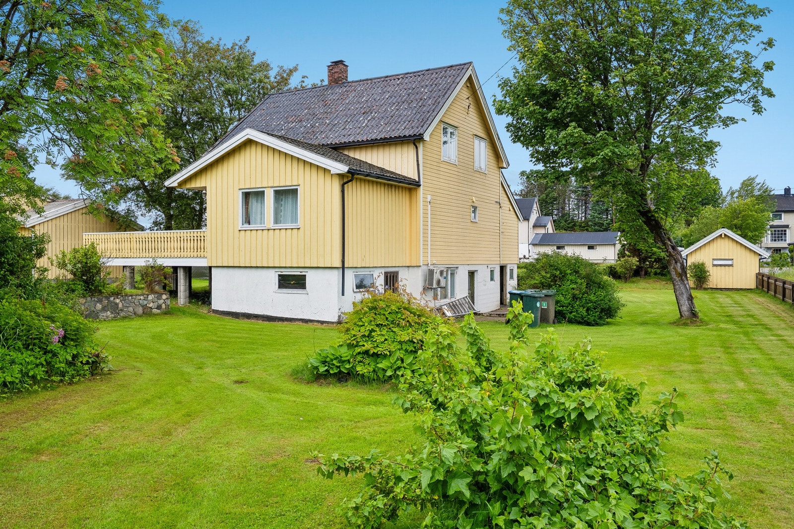 Velkommen til en trivelig visning! Galleribilde
