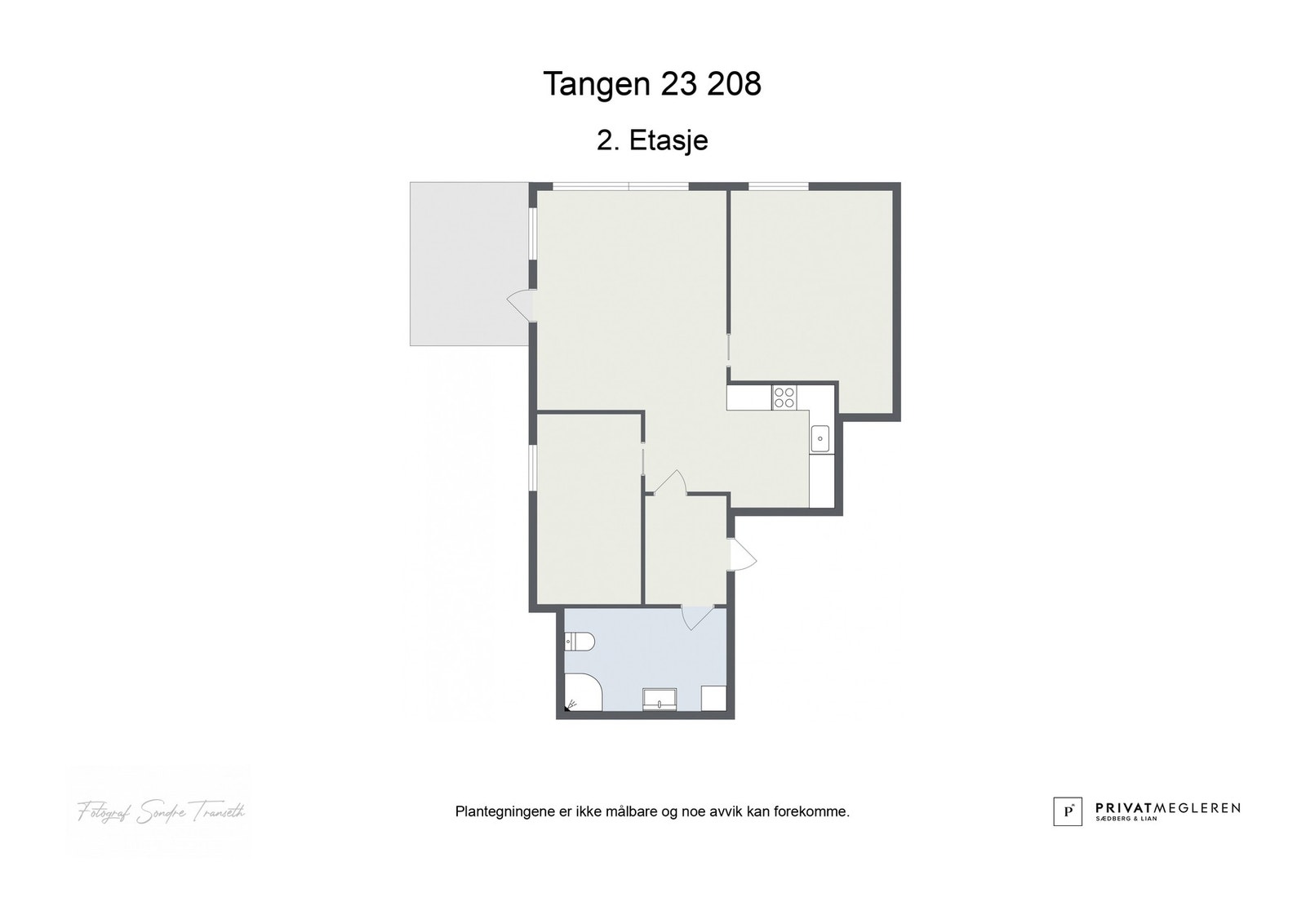 - Husk å melde deg på visning og kontakt meg gjerne for spørsmål før visning, velkommen! - Galleribilde
