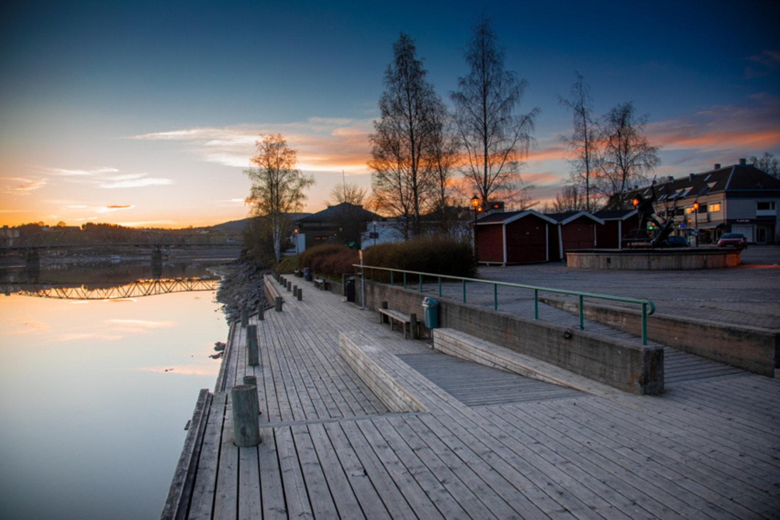 Kun 3 min kjøring til Sundet senter Galleribilde