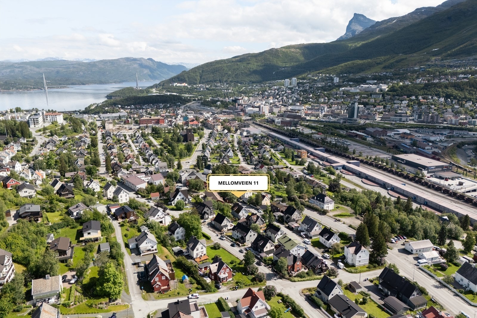 Ta kontakt med megler for å avtale visning! Galleribilde