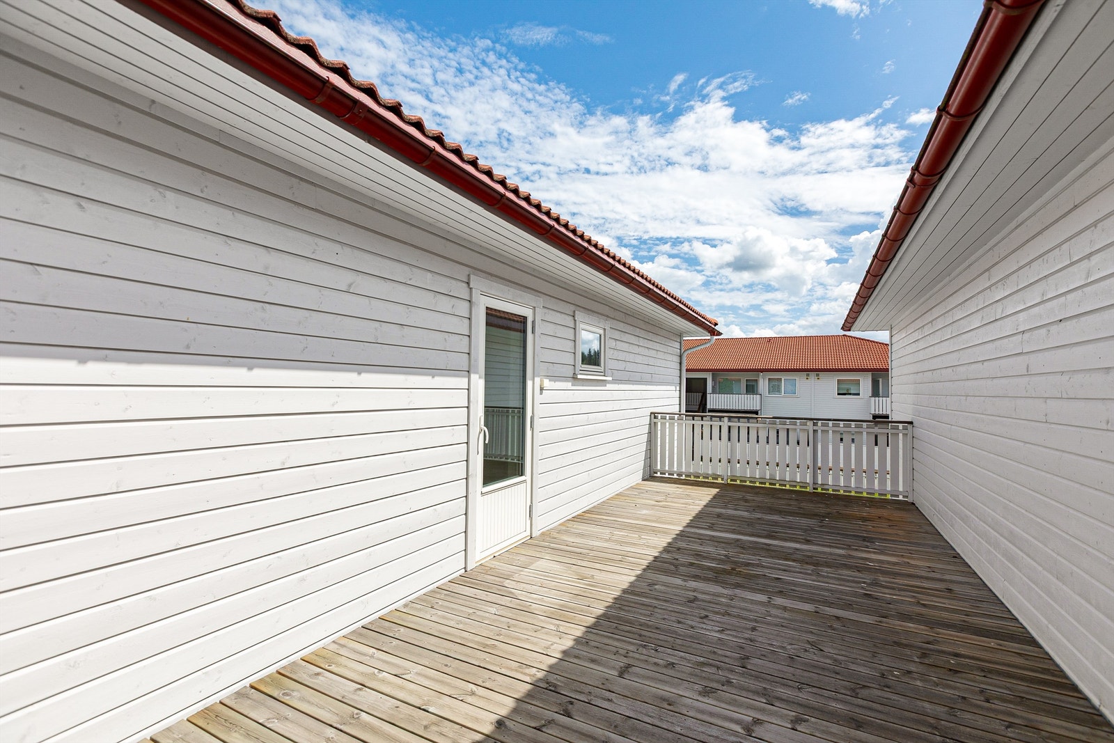 Takterrasse Galleribilde
