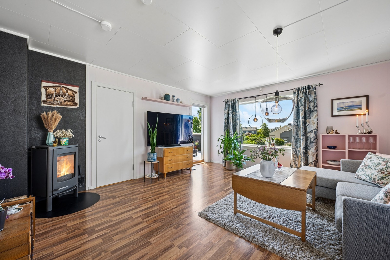 Velkommen til Børtindgata 14! Foto: EFKT Galleribilde
