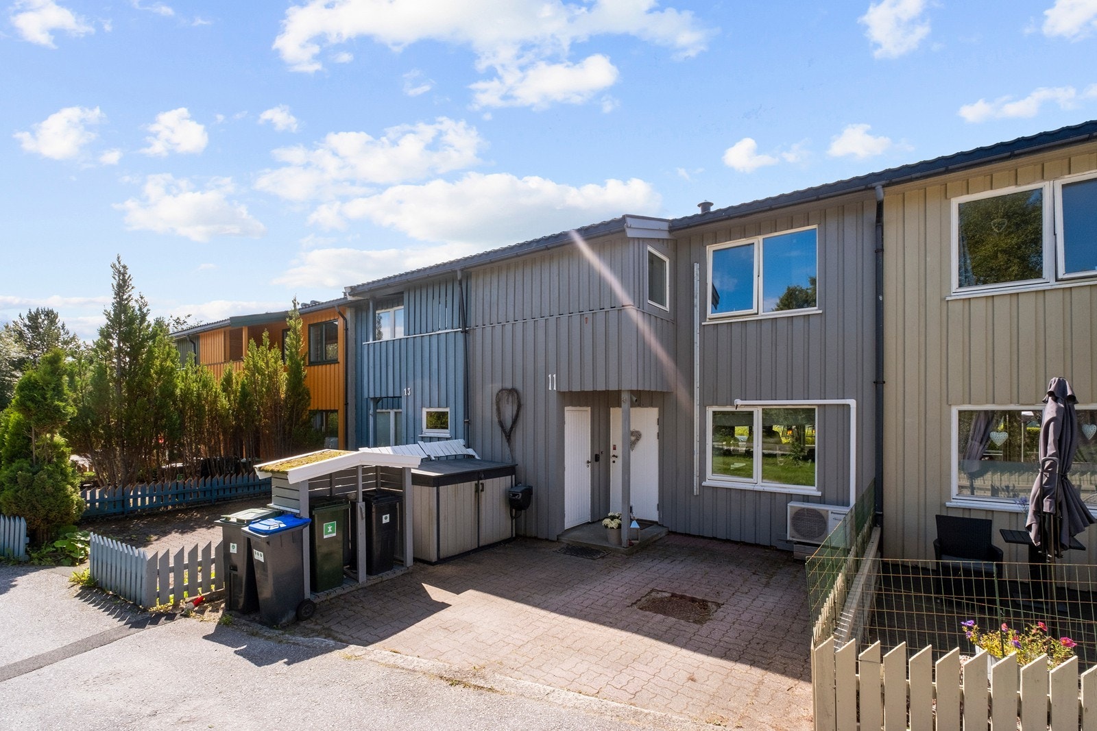 Velkommen til visning! Galleribilde