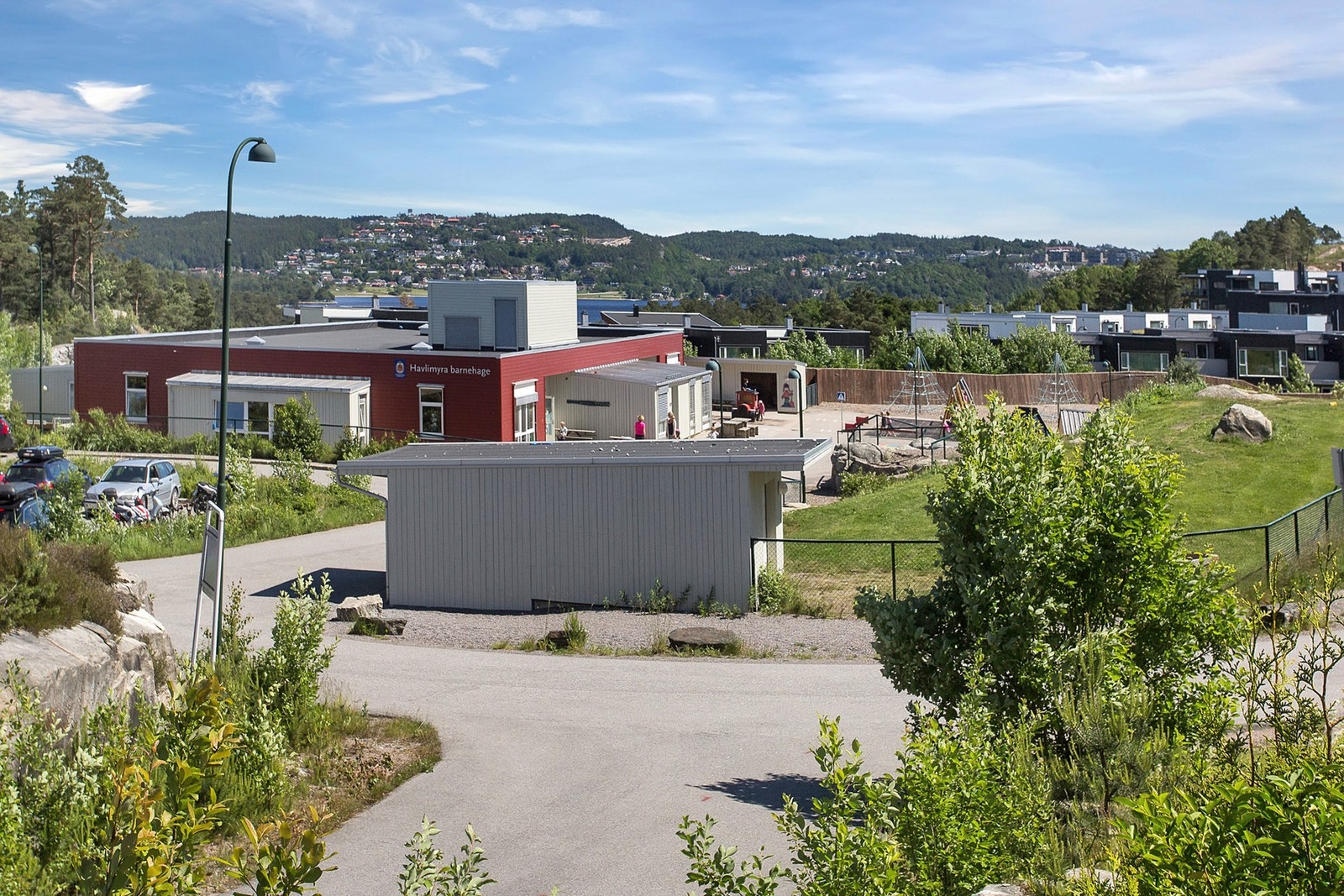 Fra Havlimyra barnehage Galleribilde