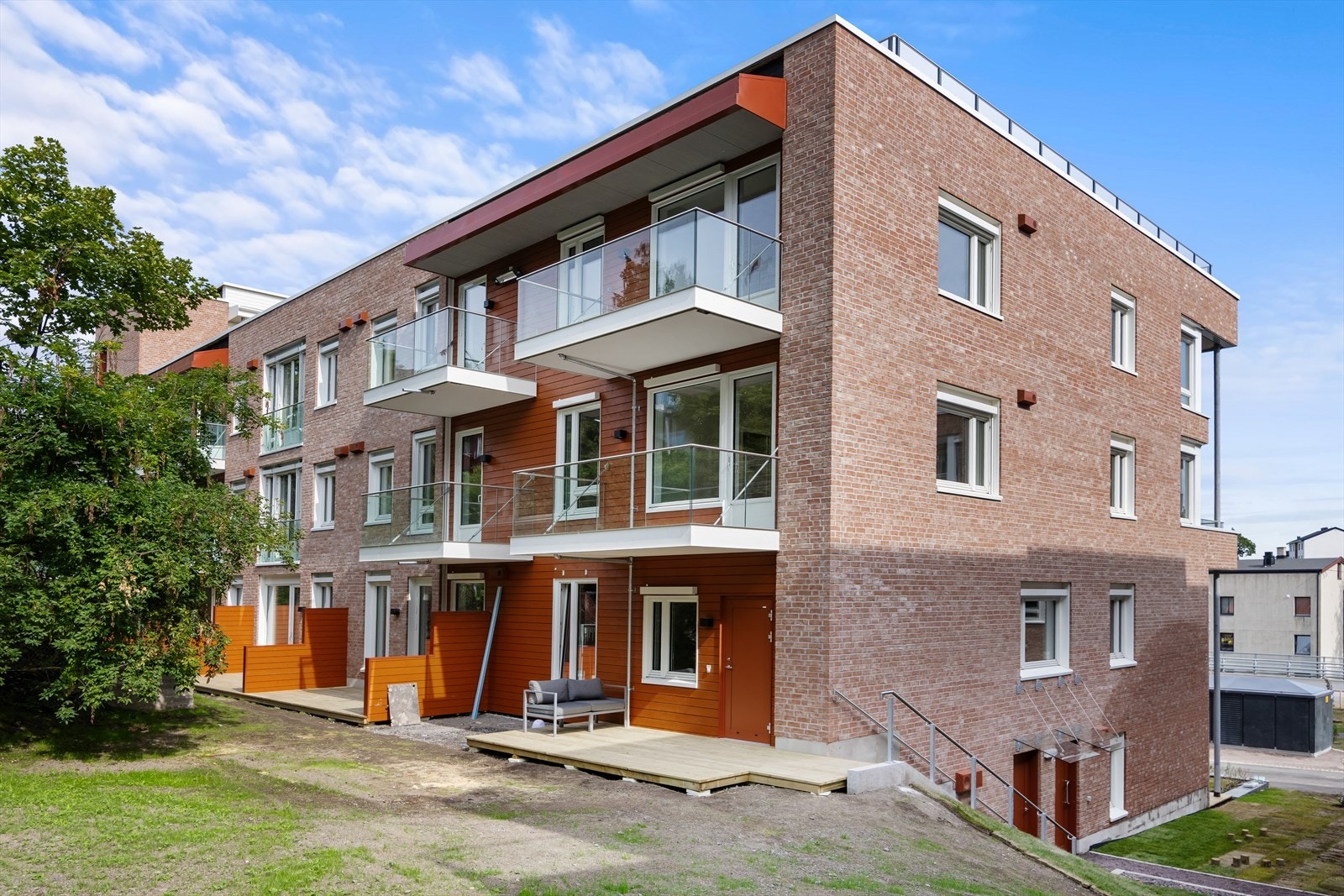 Fasade Galleribilde
