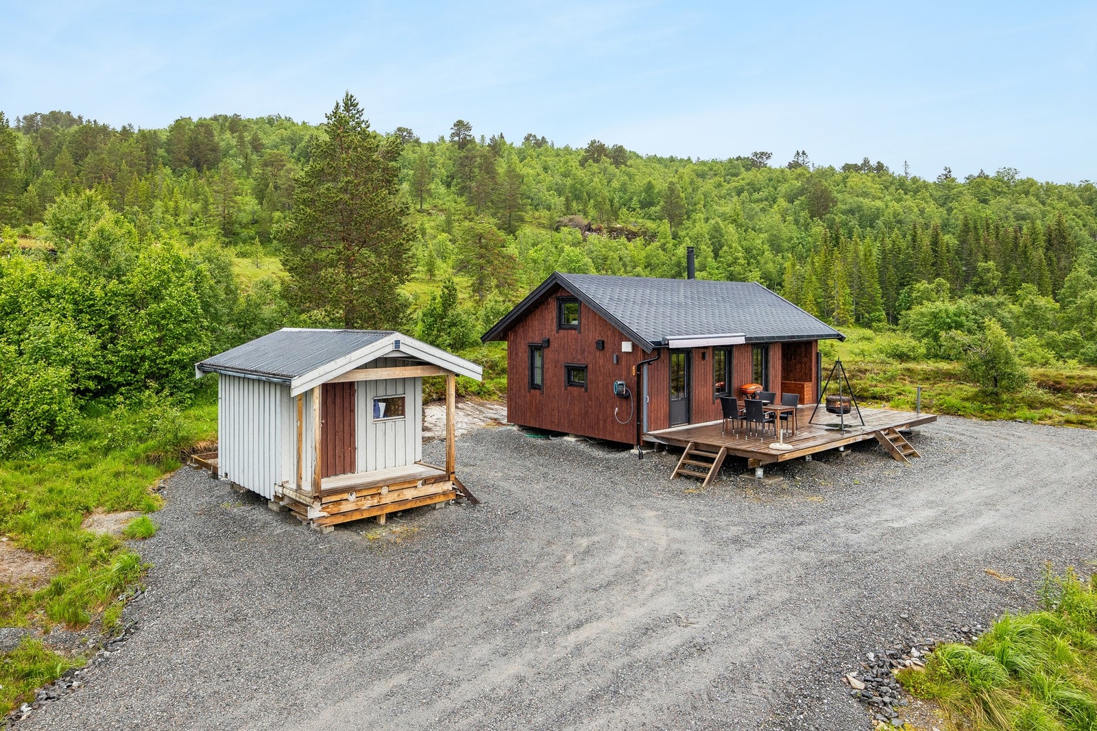 Velkommen til visning! Galleribilde