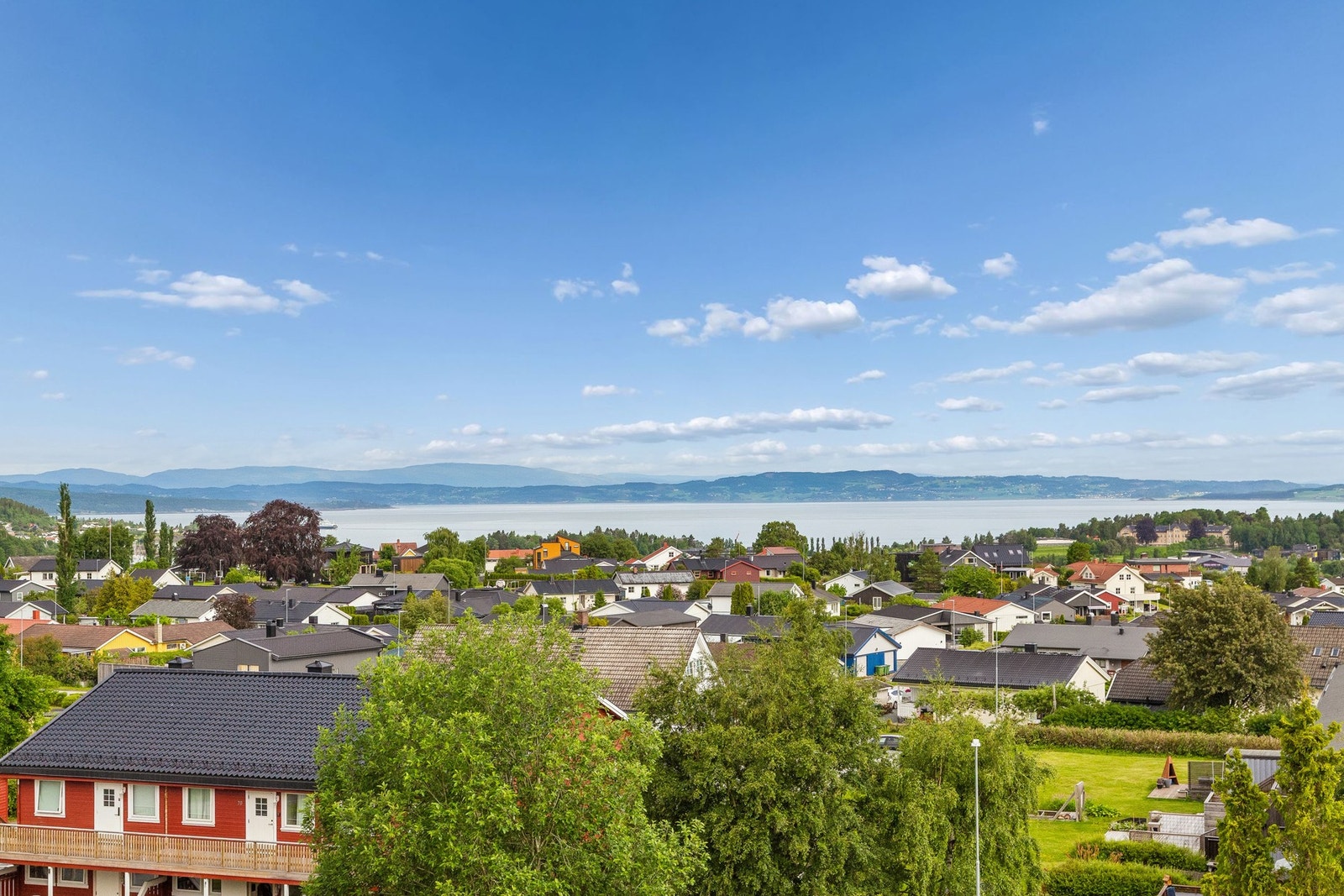 Velkommen til en hyggelig visning! Galleribilde