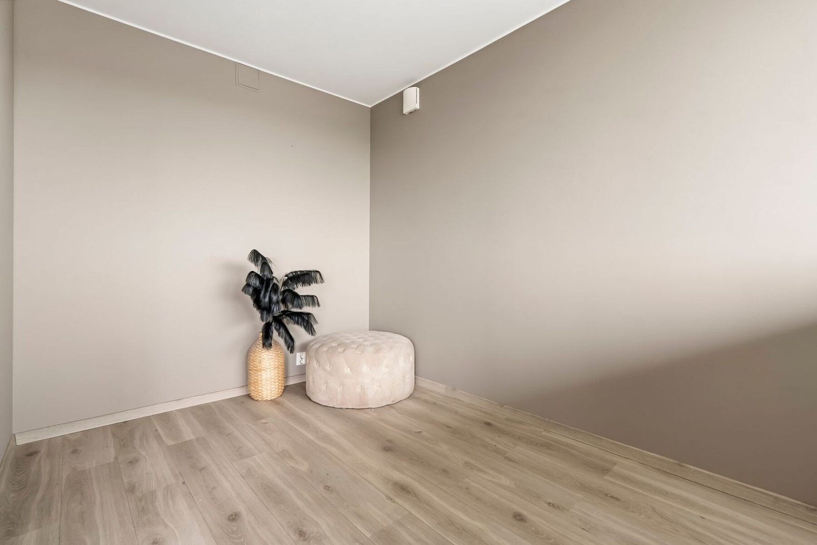 Soverommet passer fint som barnerom og kontor. Galleribilde