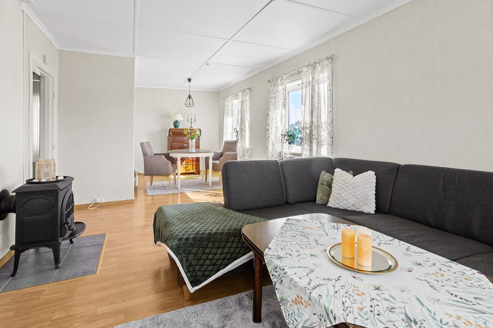 Velkommen til Granheimveien 7! Foto: Frank Hesjedal Galleribilde