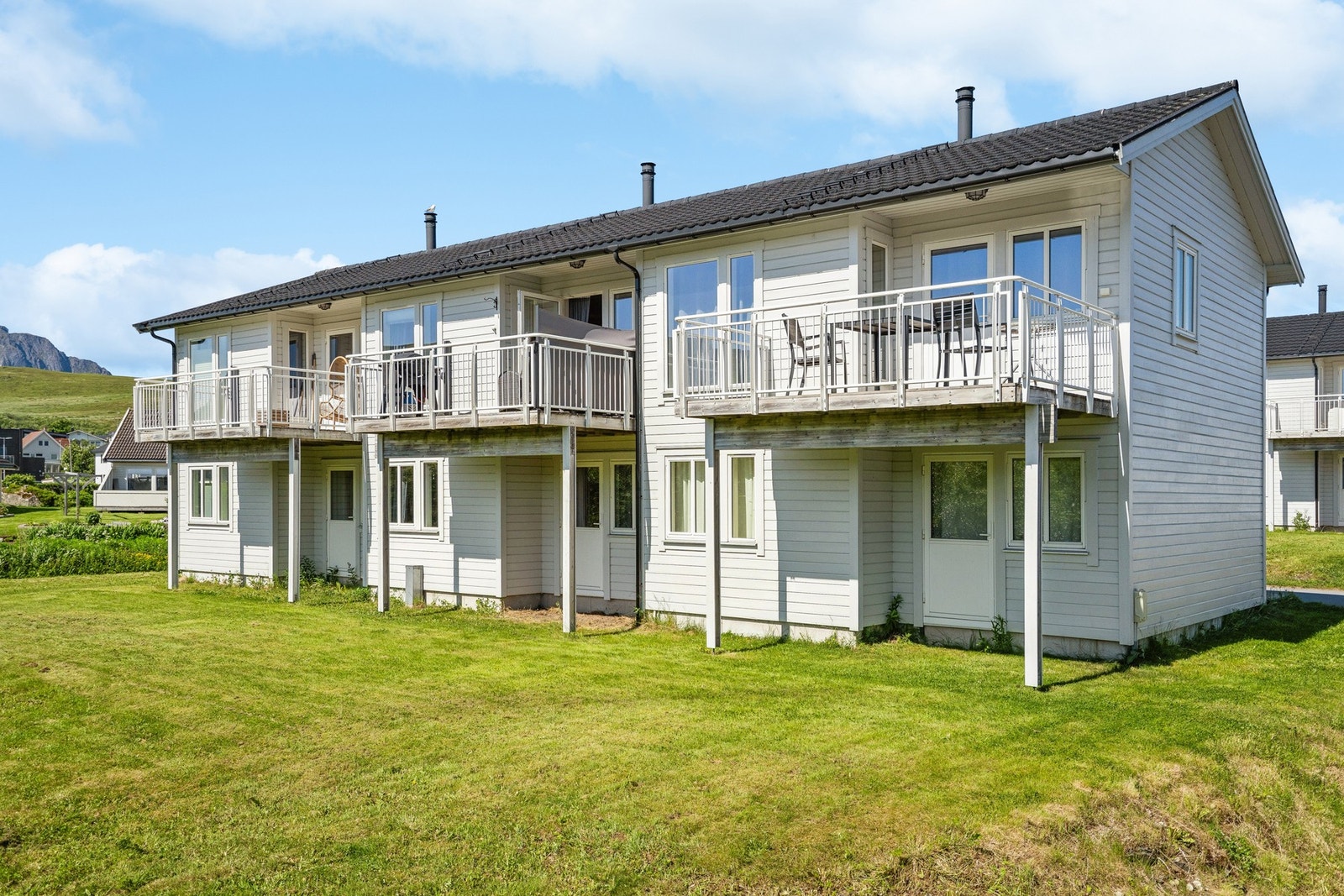 Velkommen til Skjærgården 26 - Presentert av EiendomsMegler1 Leknes. Foto: EFKT Galleribilde