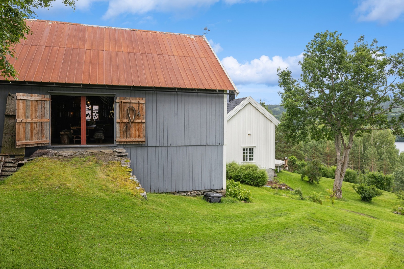 Låve Galleribilde