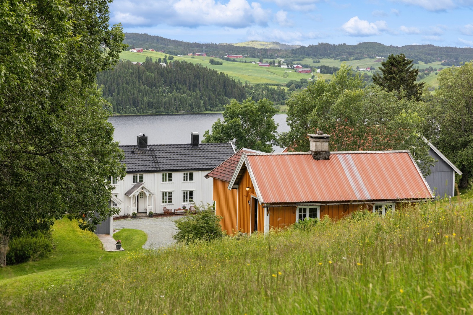 Fasade Galleribilde