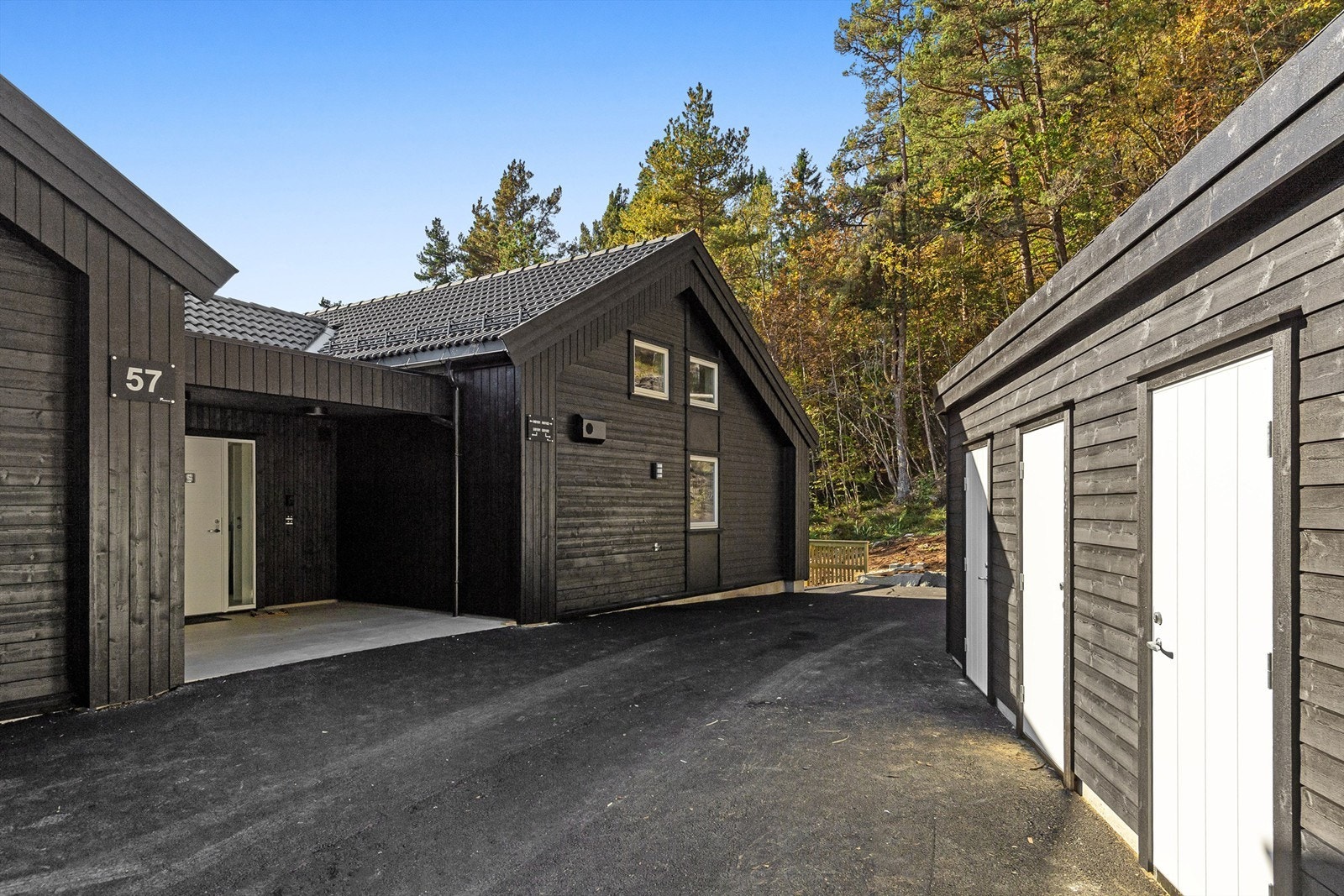 Velkommen på visning! Galleribilde