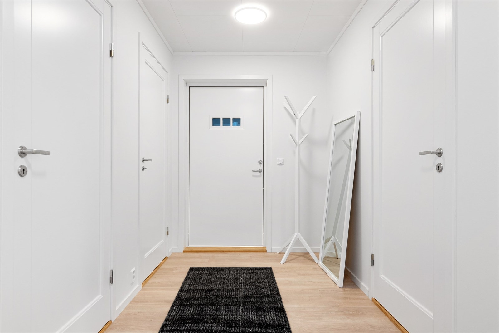 Gang/entré Galleribilde