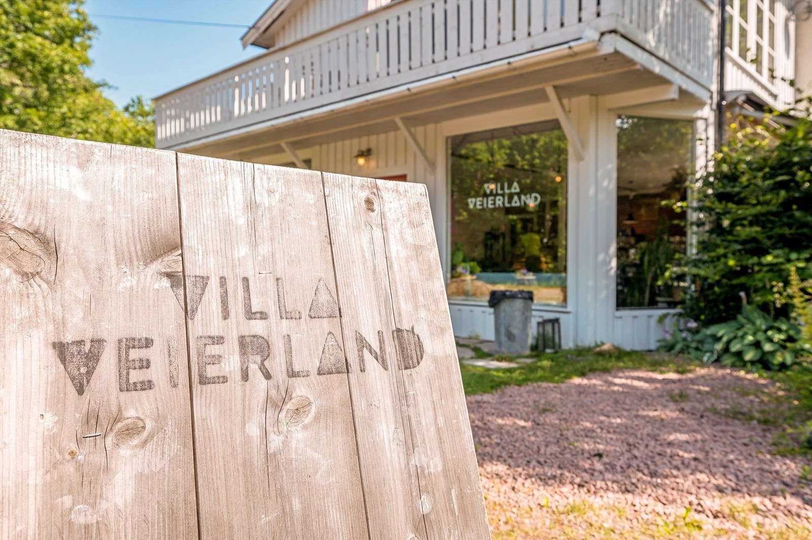 Villa Veierland er en populær restaurant å besøke! Perfekt dagstur for hele familien - beliggende på Veierland. Galleribilde