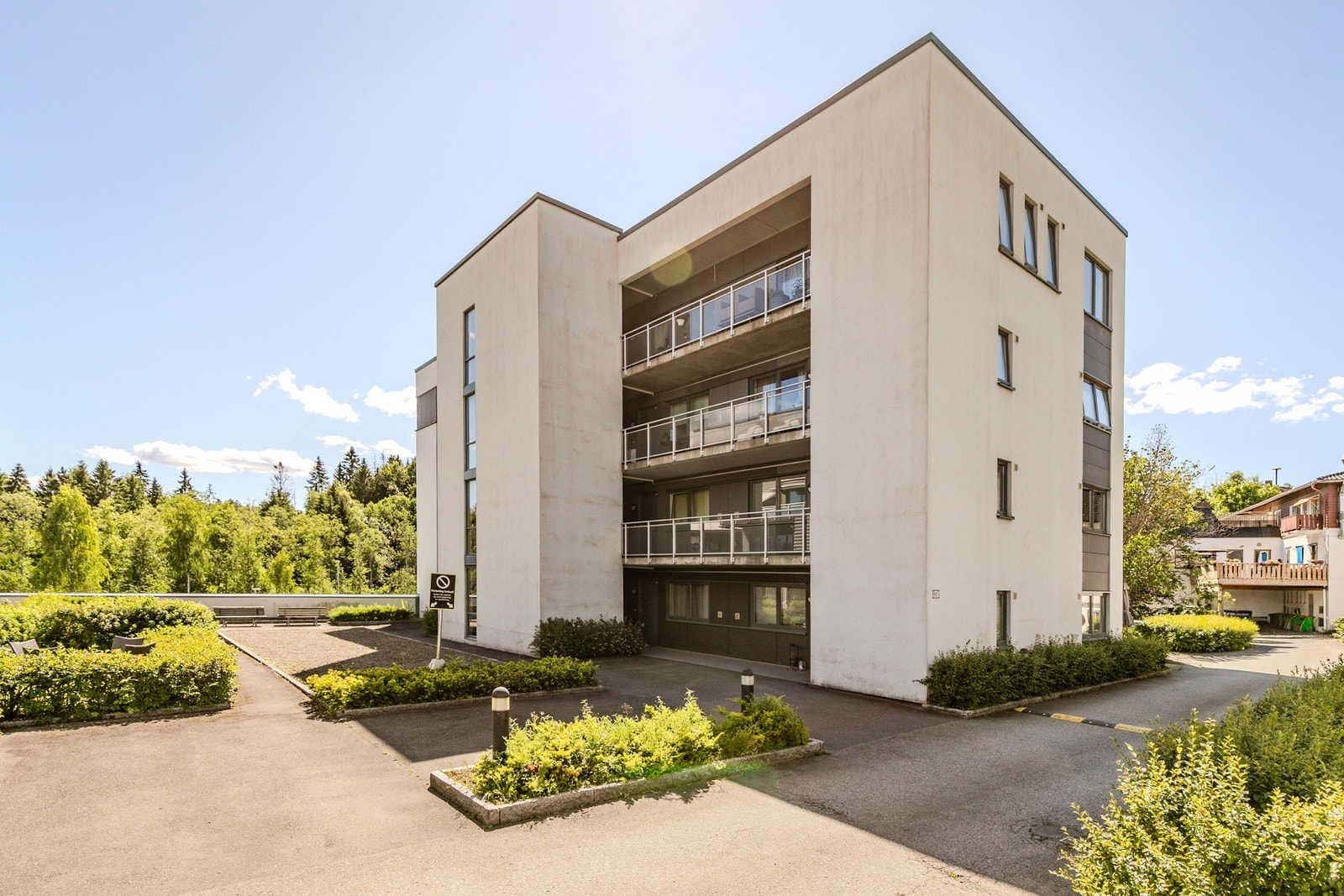 Fasade Galleribilde