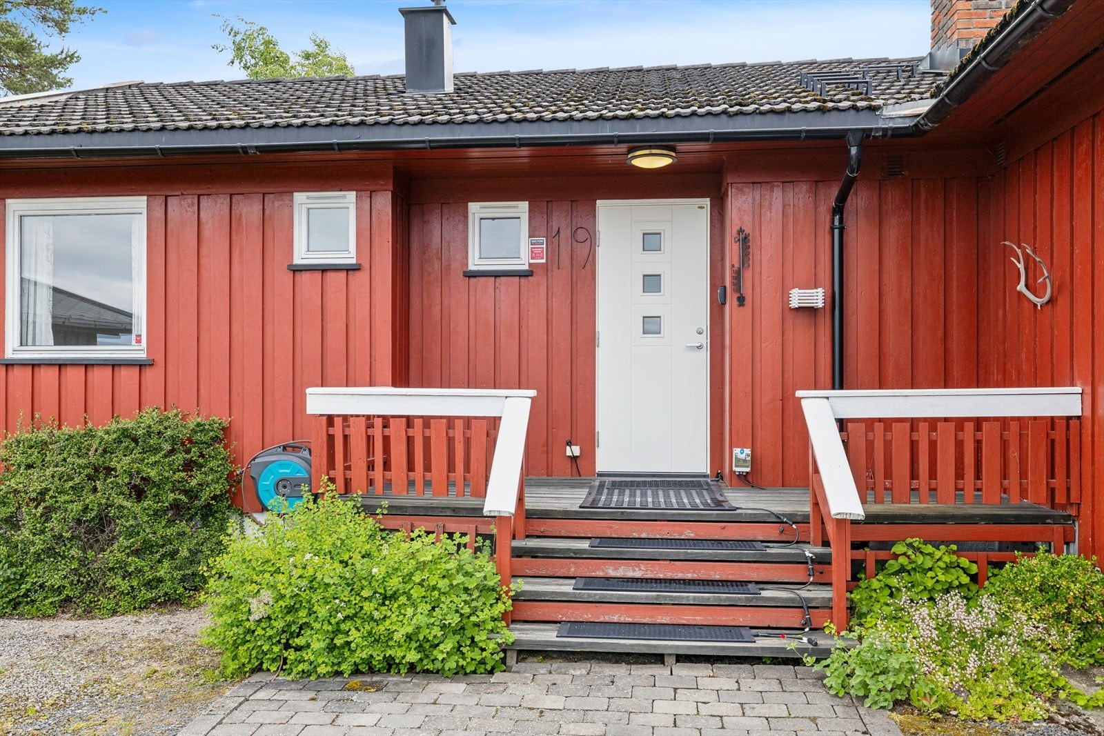 Velkommen til en hyggelig visning! Galleribilde