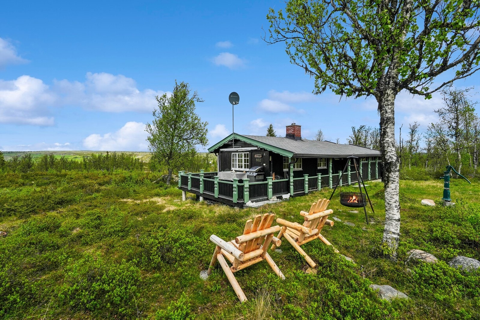 Vi ønsker velkommen på visning! Galleribilde