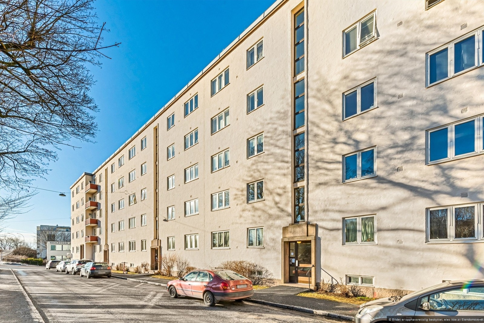 Fasade. Galleribilde