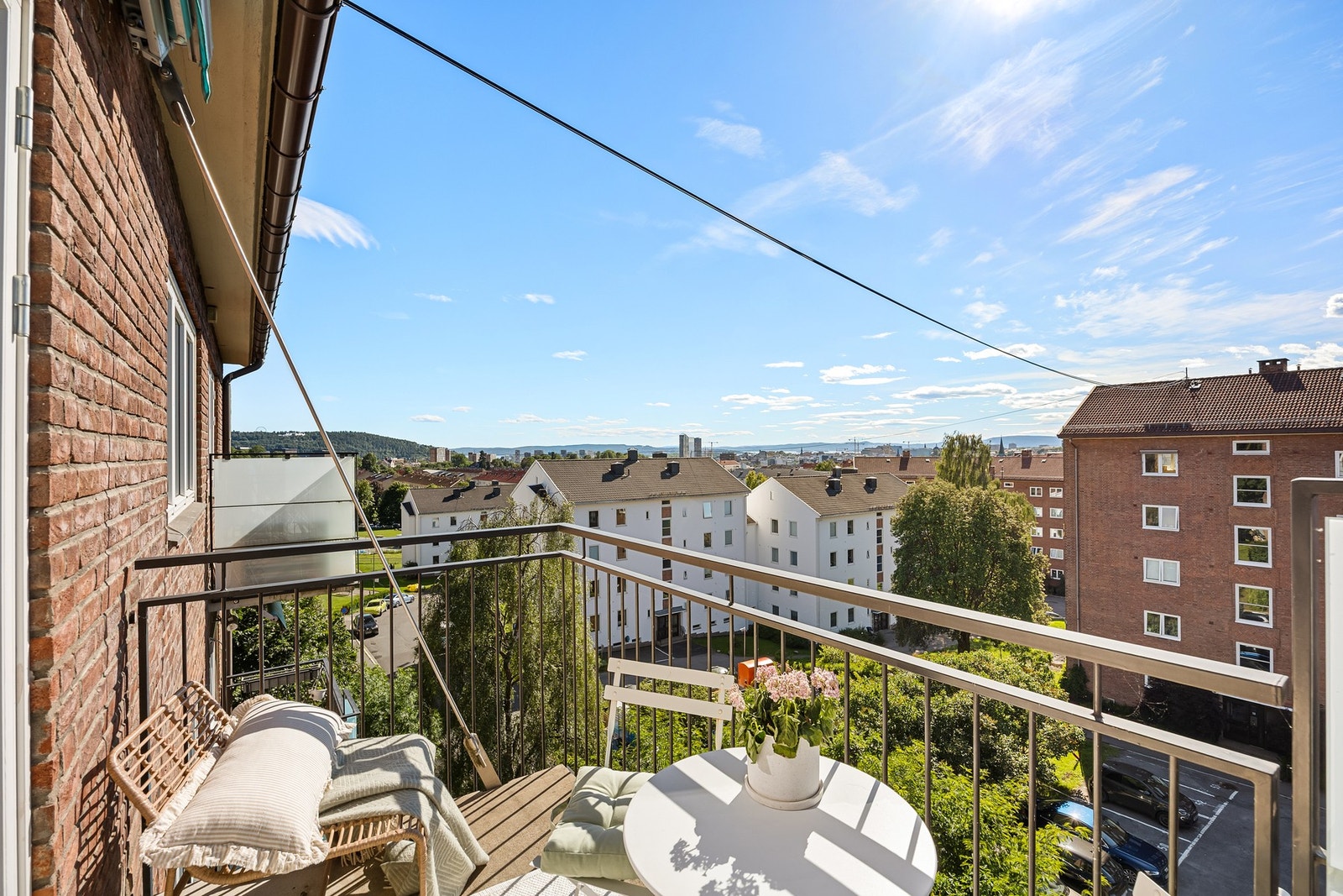 Velkommen til Frydens gate 5D! Presentert av &Partners v/ Alexander Lerberg. Galleribilde