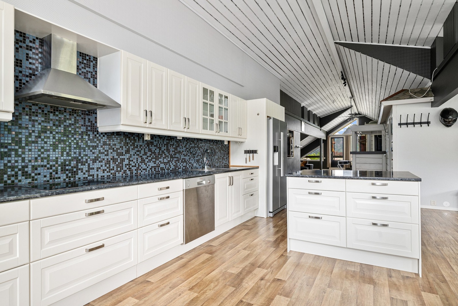 Stor leilighet på 155 m2. Galleribilde