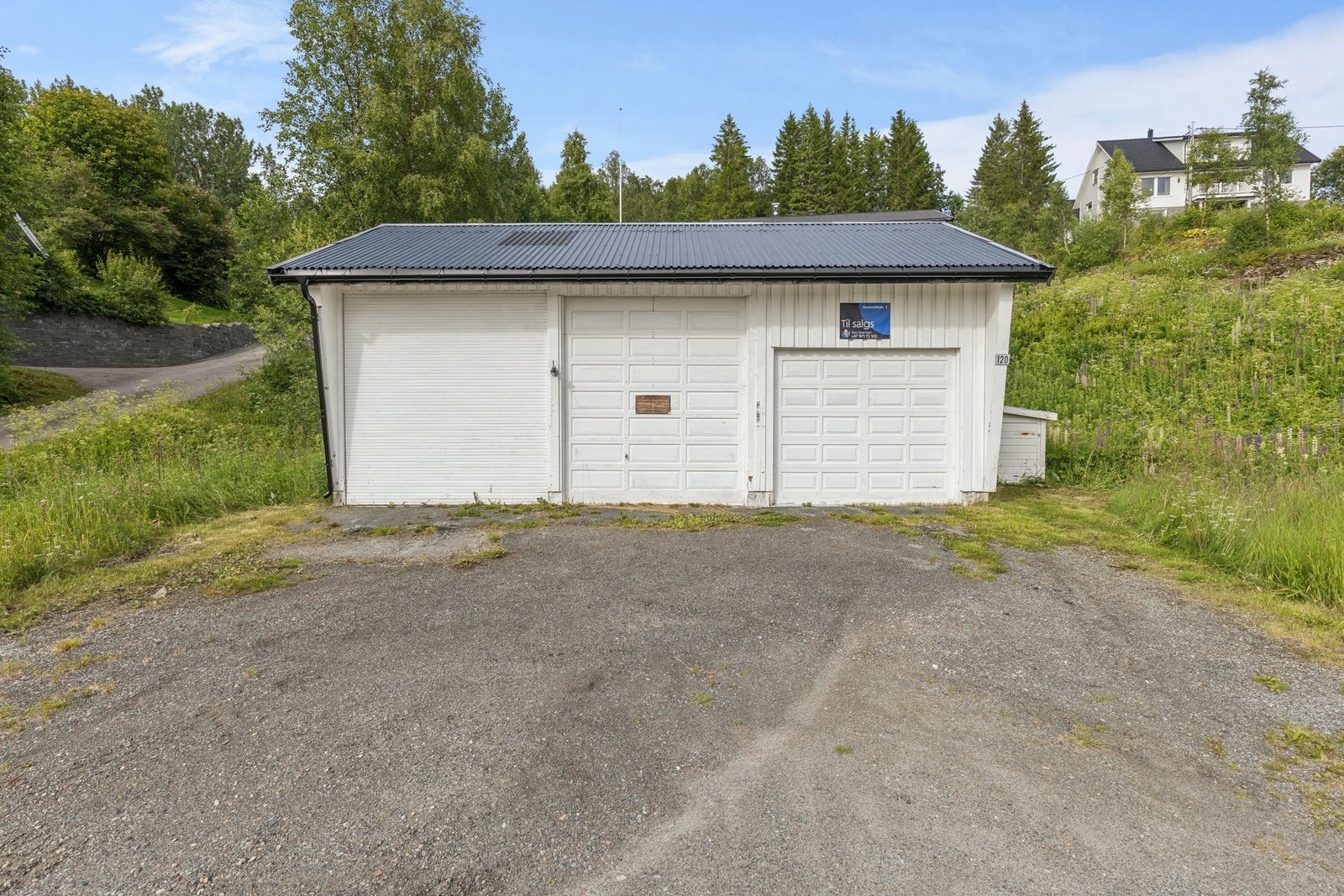 Garasje Galleribilde