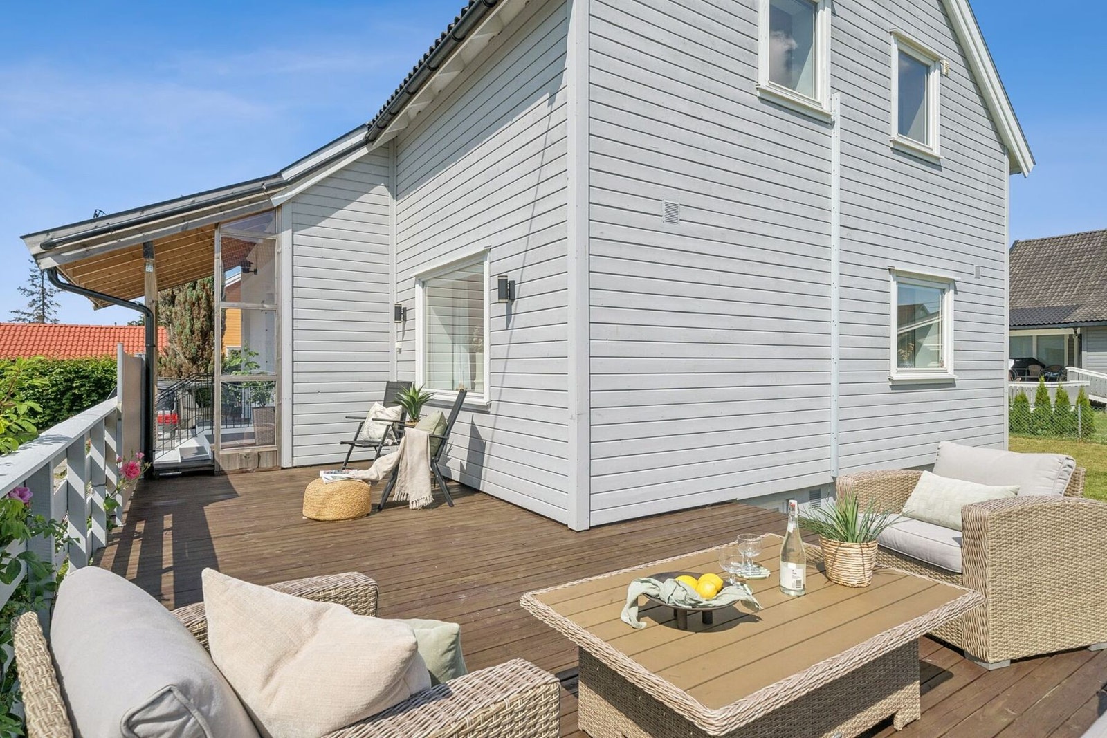 Godt med sol Galleribilde