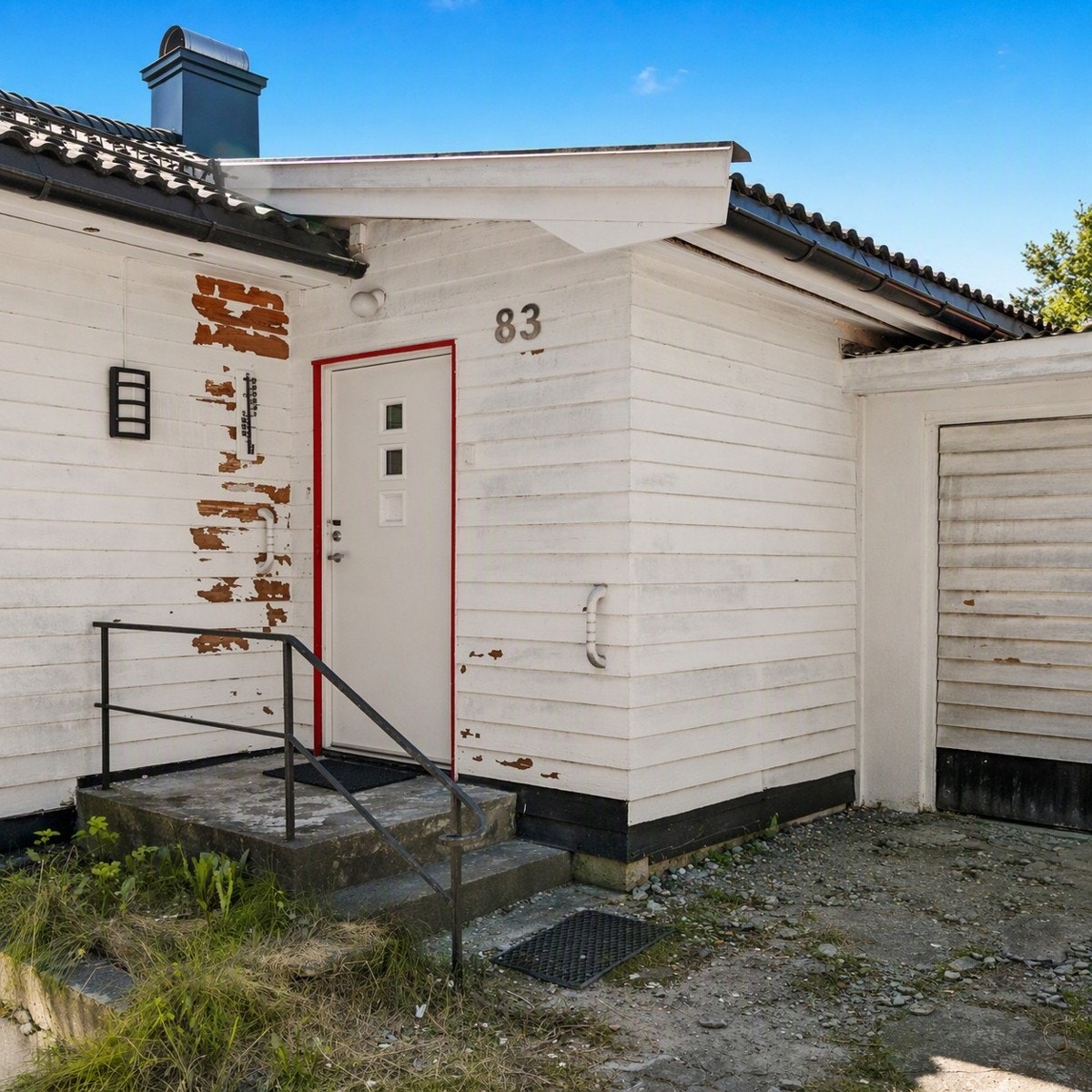 Velkommen inn. Galleribilde