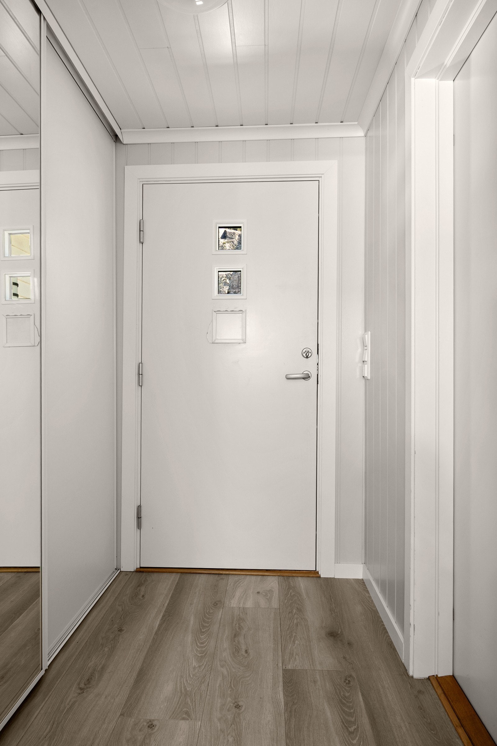 Gang oppusset i 2019. Galleribilde