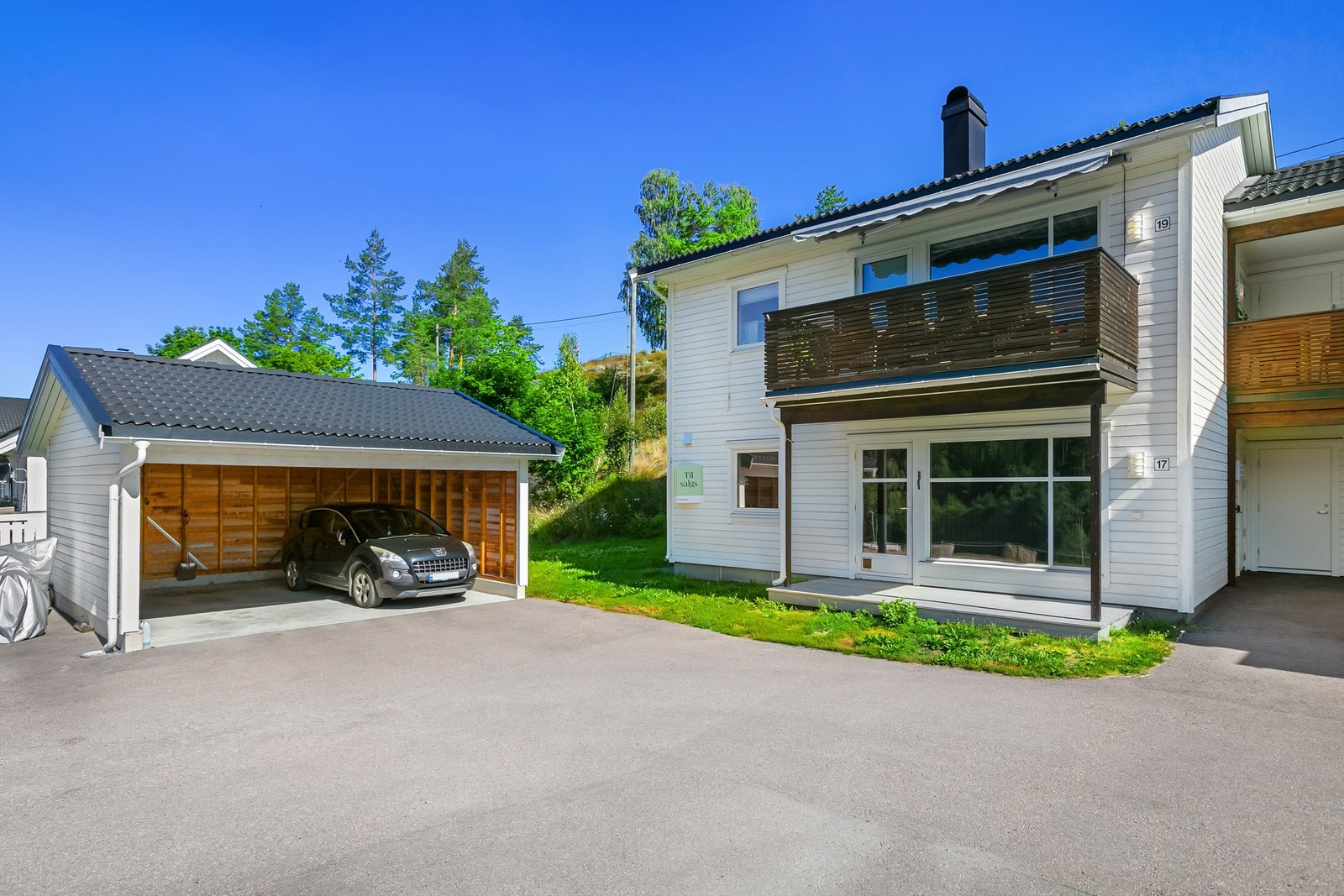 Velkommen til Sagveien 17!
Foto: Zovenifra.no Galleribilde