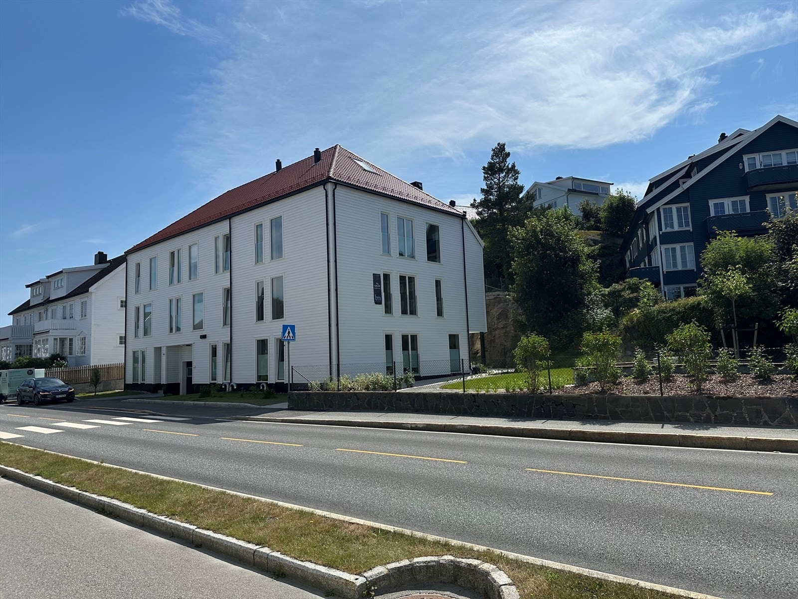 Velkommen til visning! Galleribilde