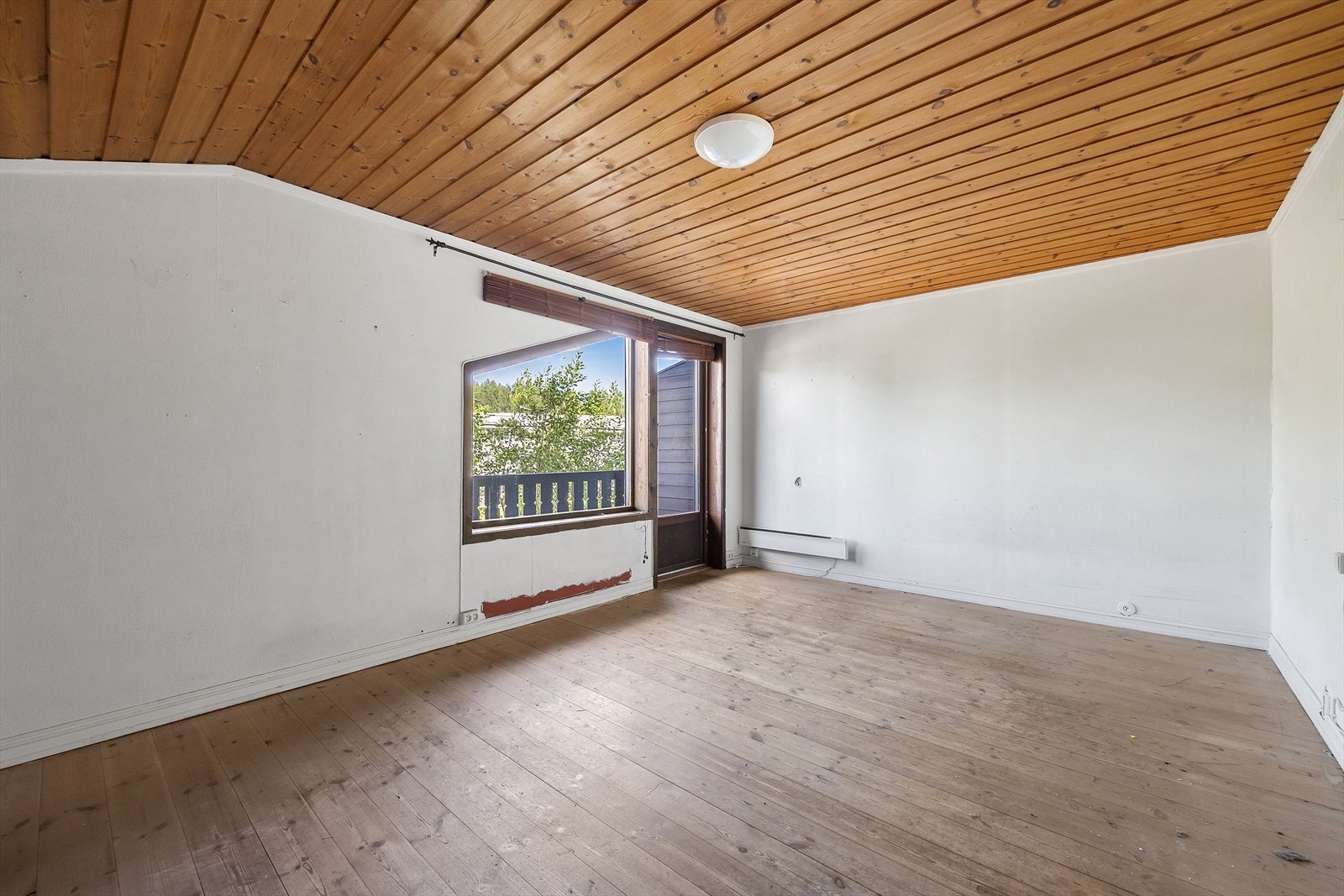 Soverommene egner seg godt som barnerom, gjesterom eller kontor. Galleribilde