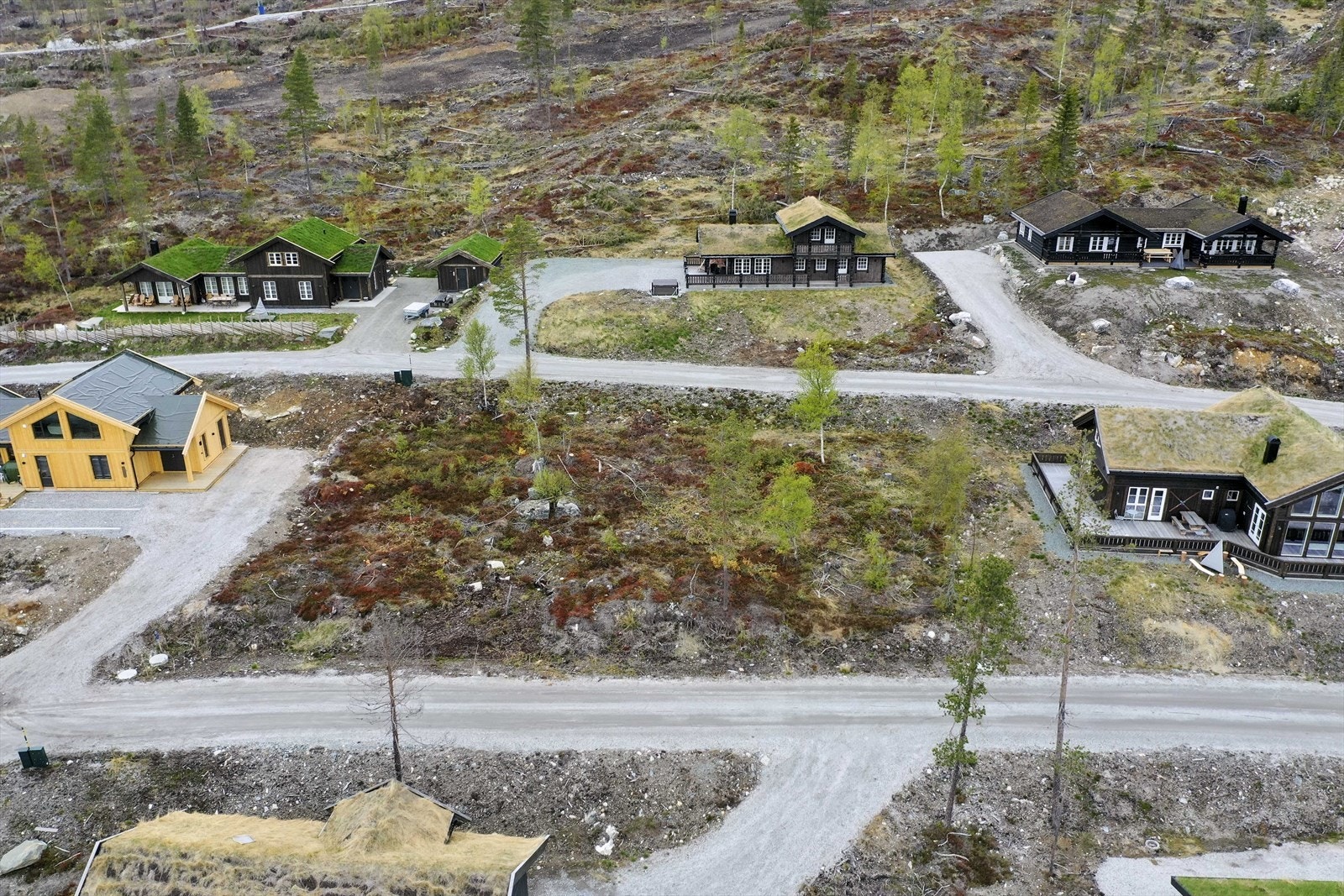 Velkommen til Turufjell - Turuhaugen 18 - - Presentert av Nordvik Bolig / Christer Barman Gabrielsen - 950 41 364 - Foto Ole Edvin Tangen Galleribilde