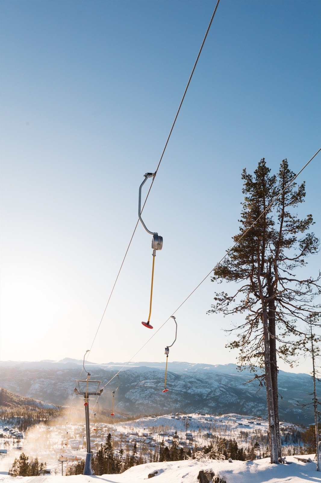 Alpin Turufjell Galleribilde