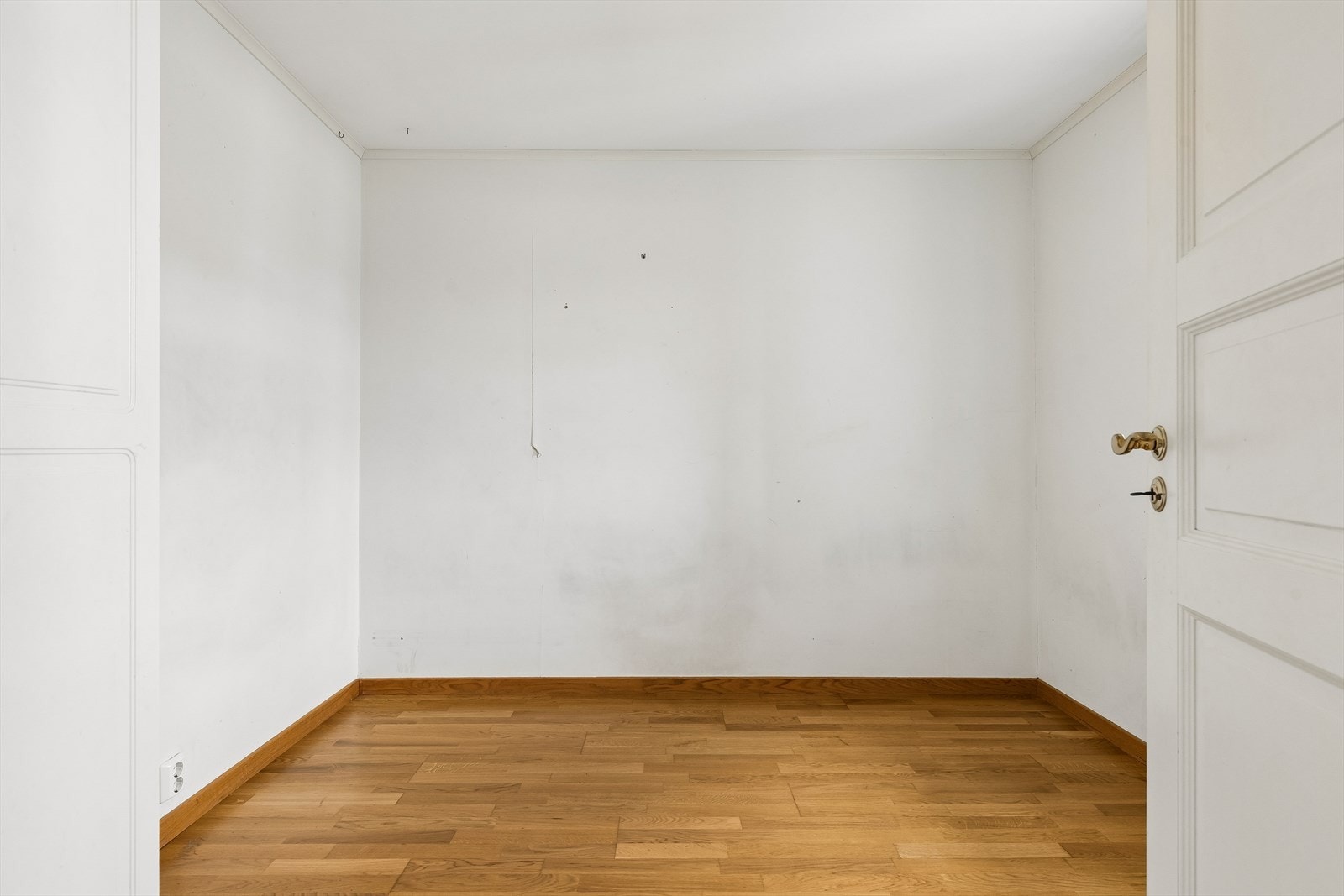 Romslig soverom 2 Galleribilde