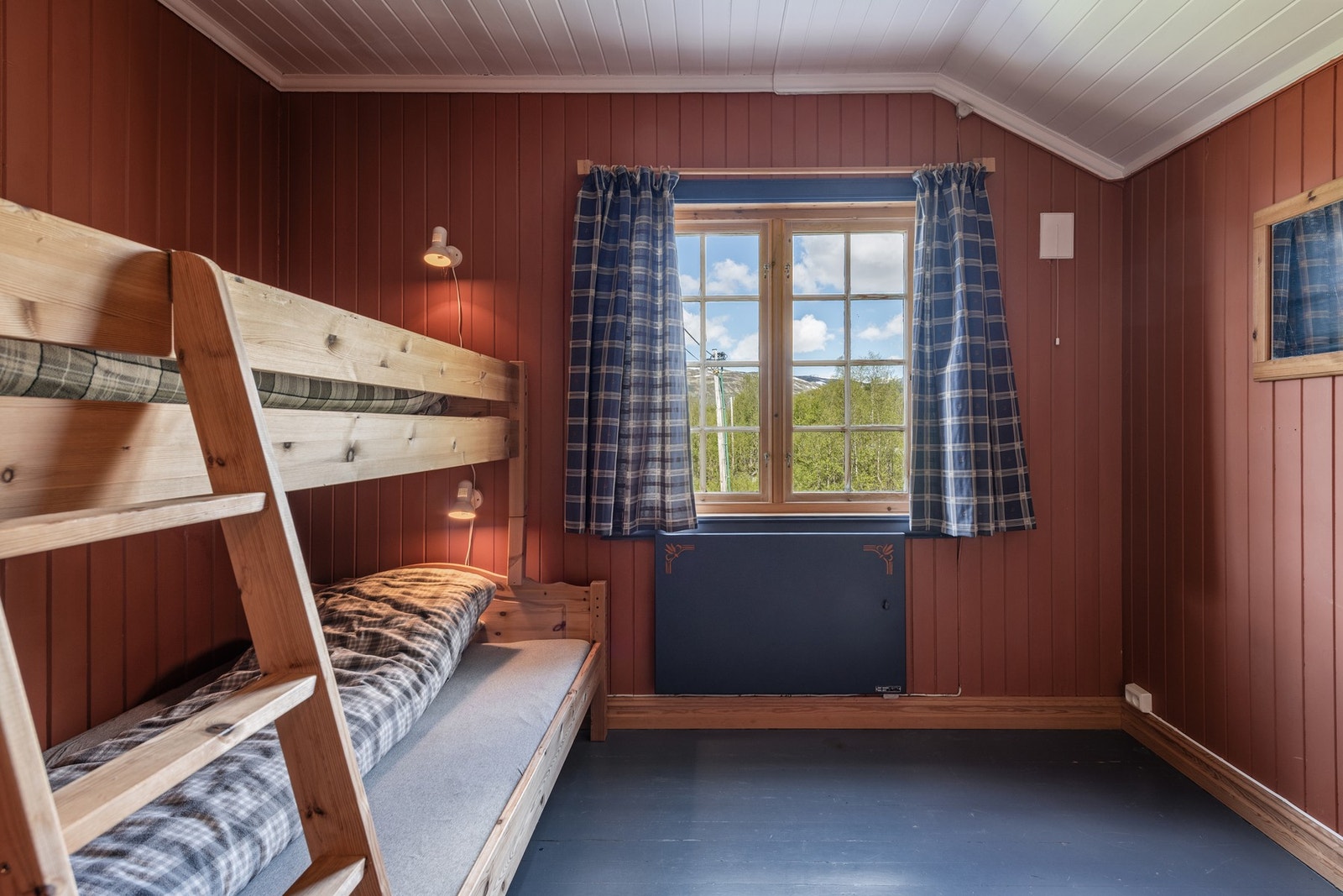 Hyttens sjette soverom Galleribilde