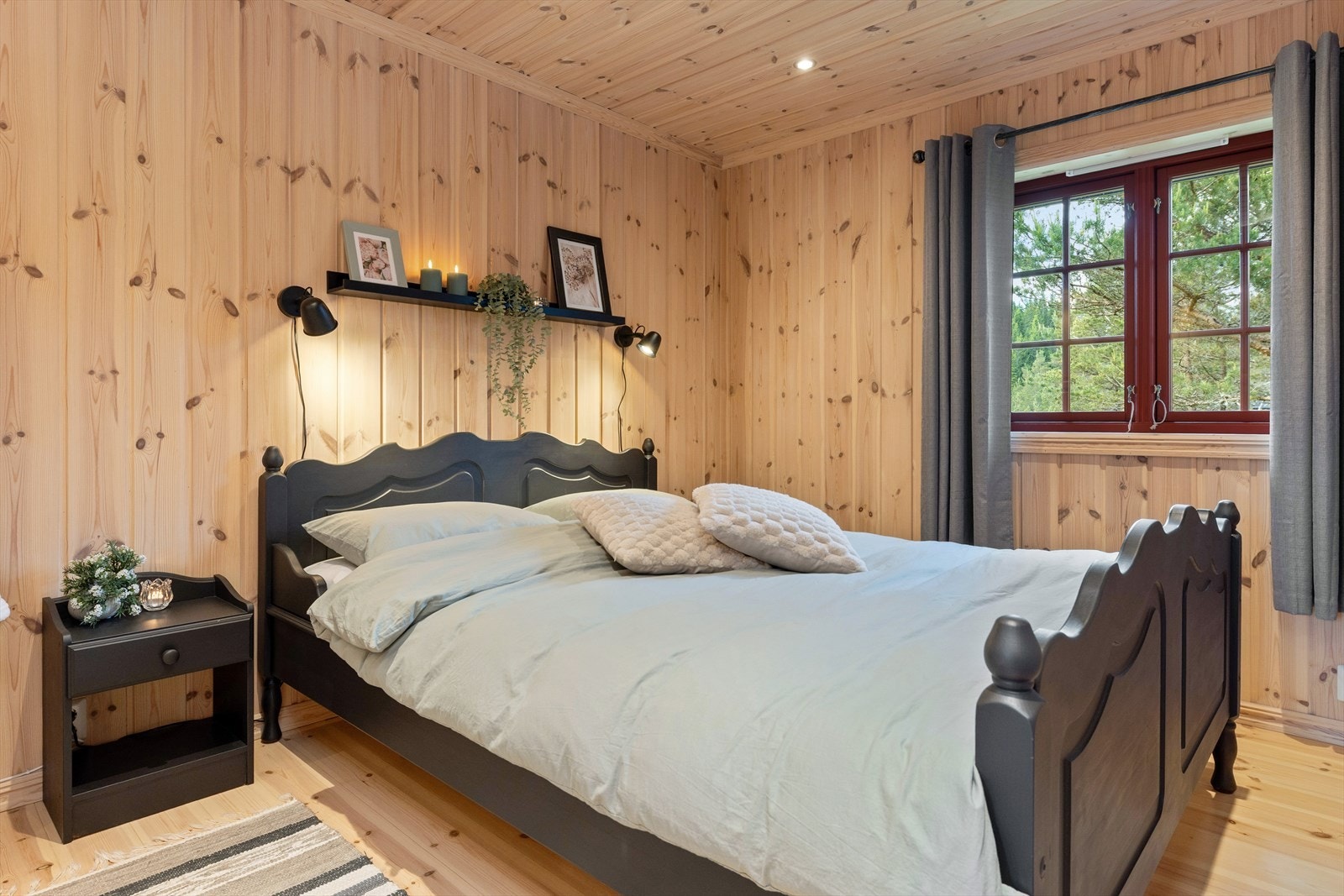 Hovedsoverom. Galleribilde