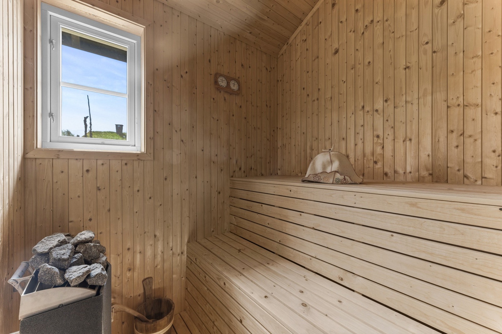 Et perfekt sted å slappe av etter en dag på ski eller lange turer i fjellet. Galleribilde