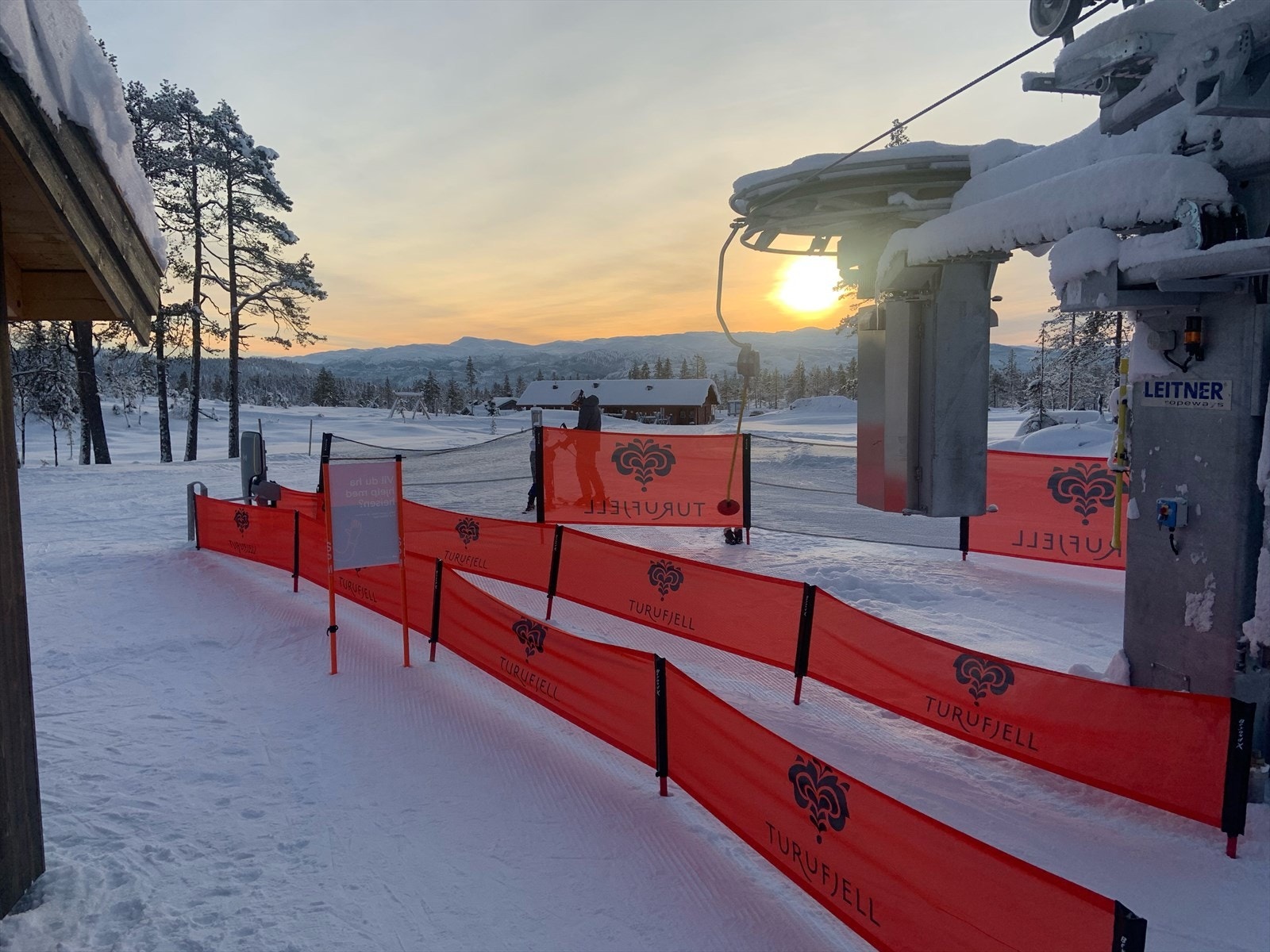 Turufjell skisenter Galleribilde