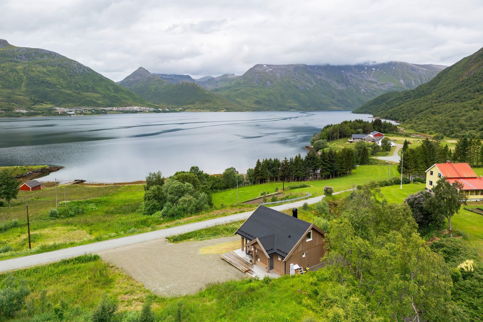 Velkommen ti Gullholmveien 961 - Lekker fritidsbolig fra 2024. Galleribilde