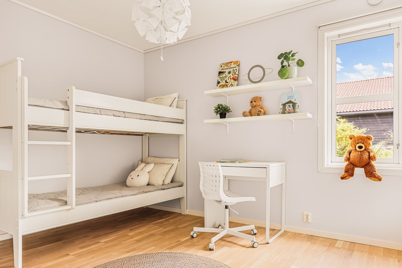 - Soverom 3 måler 11 m² - Galleribilde