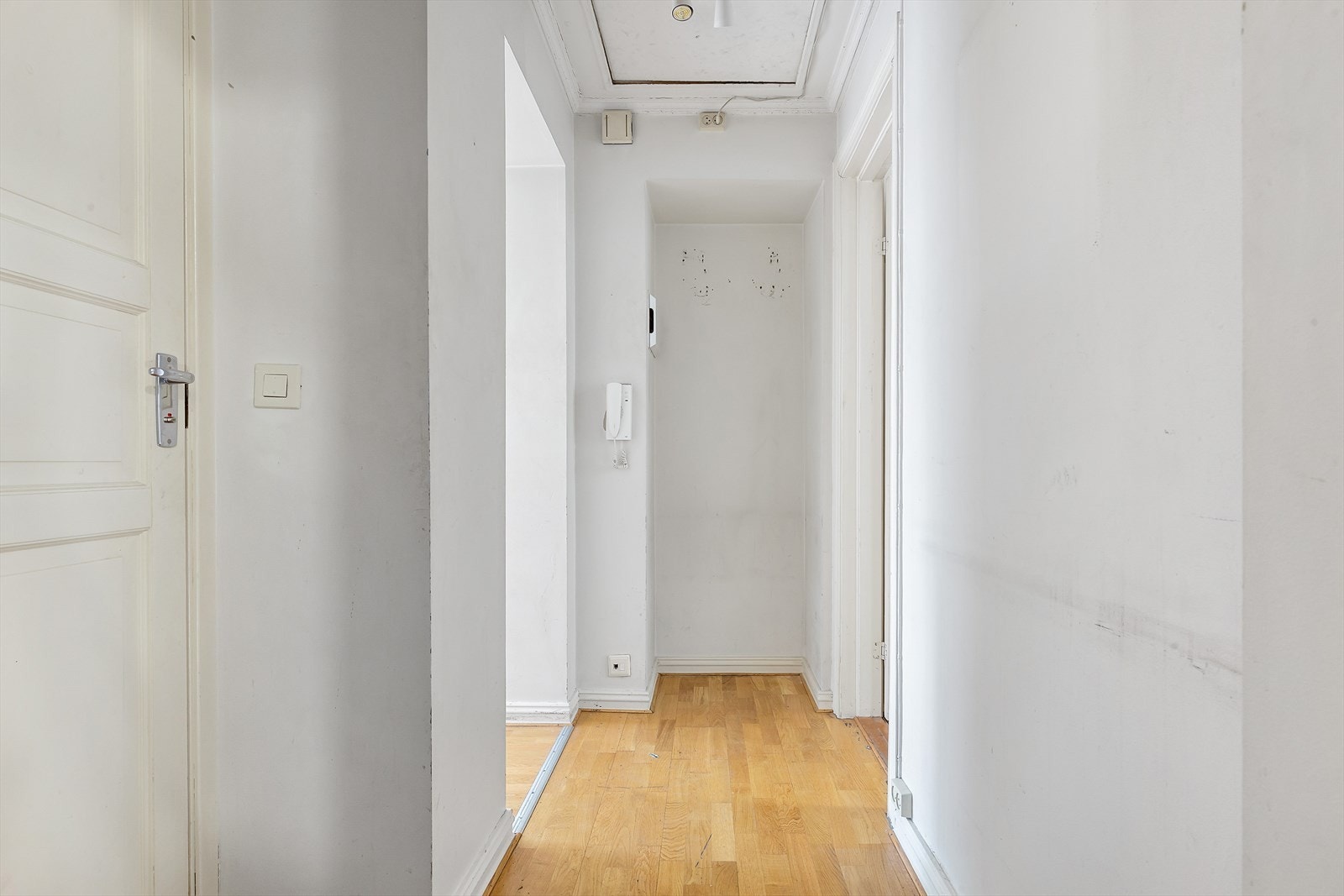 Entré/hall. Galleribilde