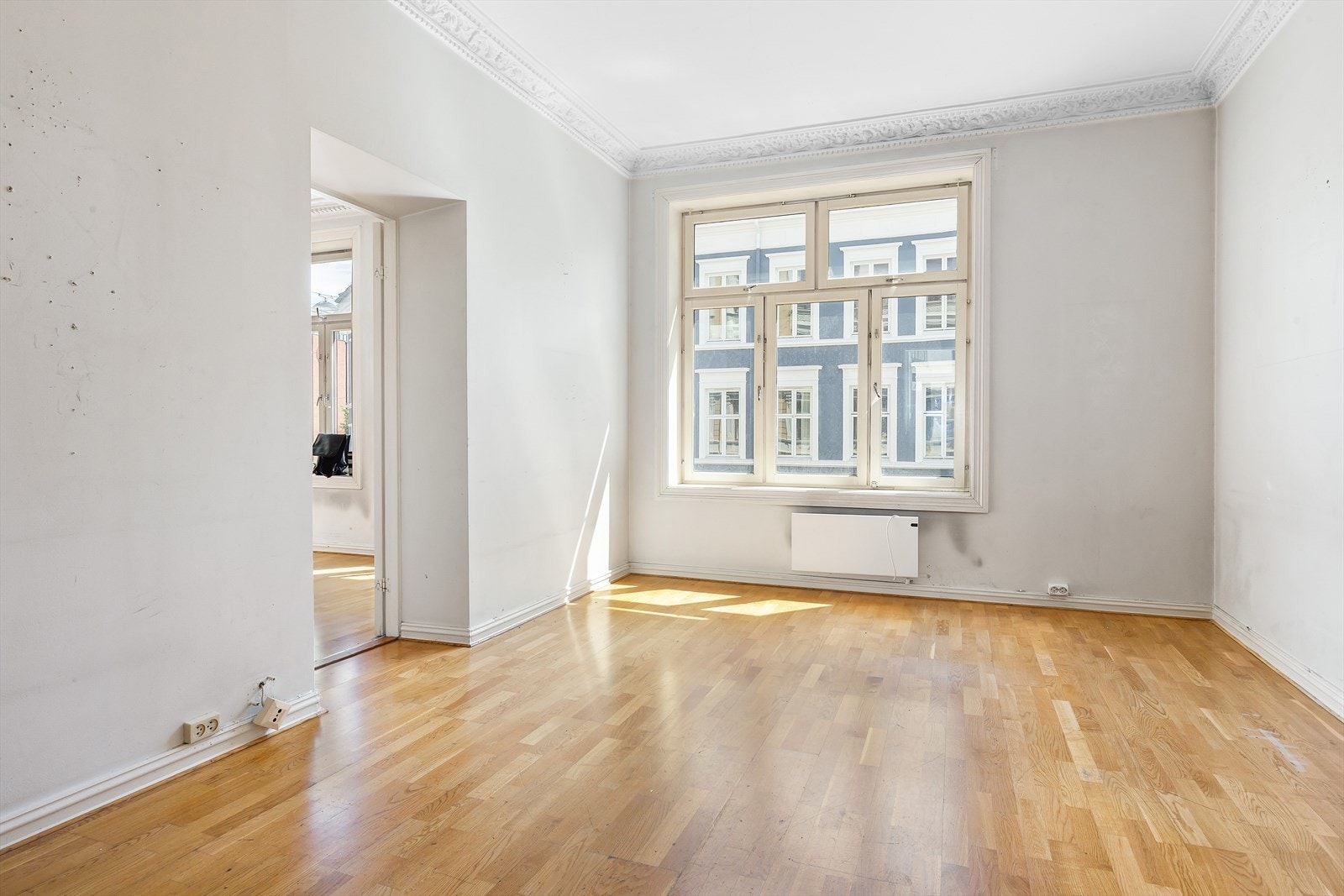 Nordvik avd. Frogner har gleden av å presentere Pilestredet 43A (Foto: Diakrit) Galleribilde