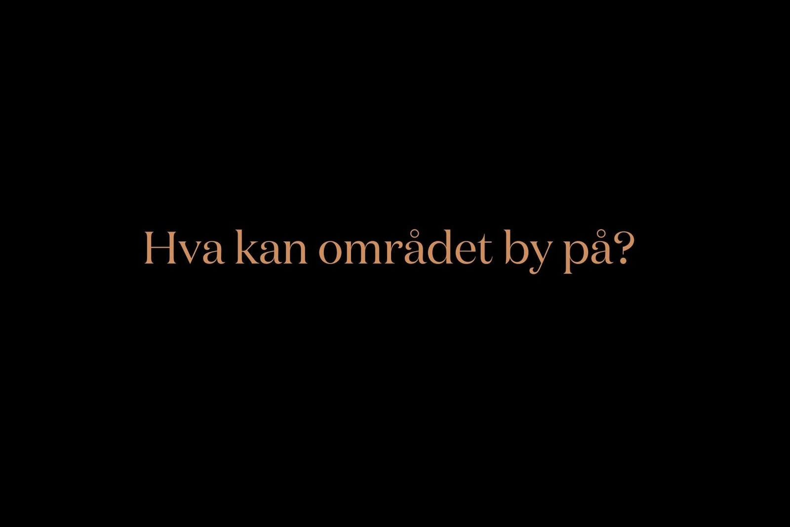 Området har mye spennende å by på - året rundt! Galleribilde